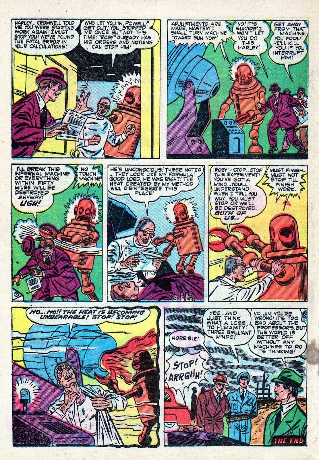 Marvel Tales (1949) issue 99 - Page 32
