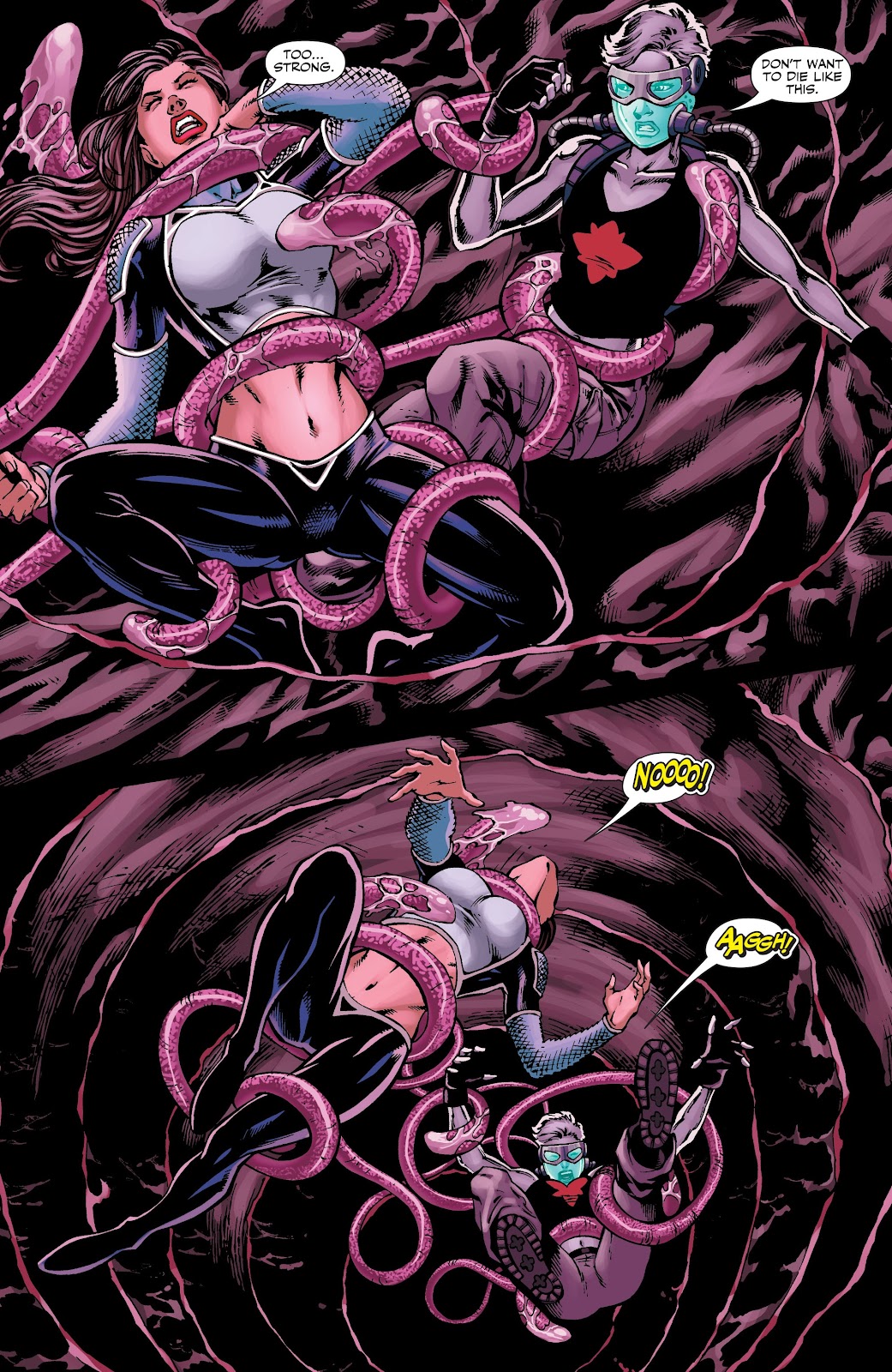 Teen Titans (2003) issue 85 - Page 9