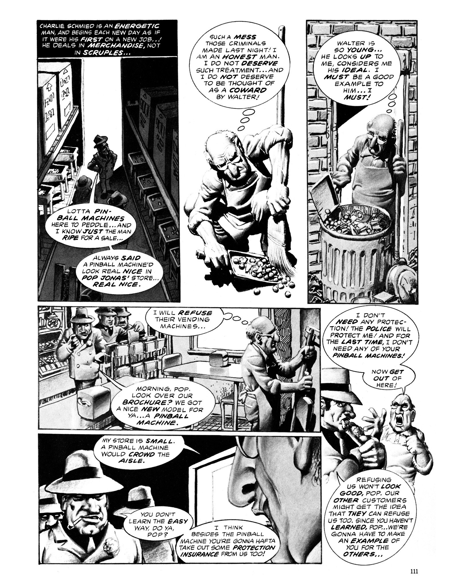 Read online Creepy Archives comic -  Issue # TPB 14 (Part 2) - 12