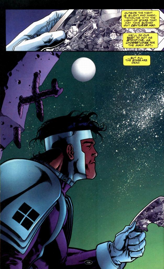 Read online WildC.A.T.s: Covert Action Teams comic -  Issue #25 - 26