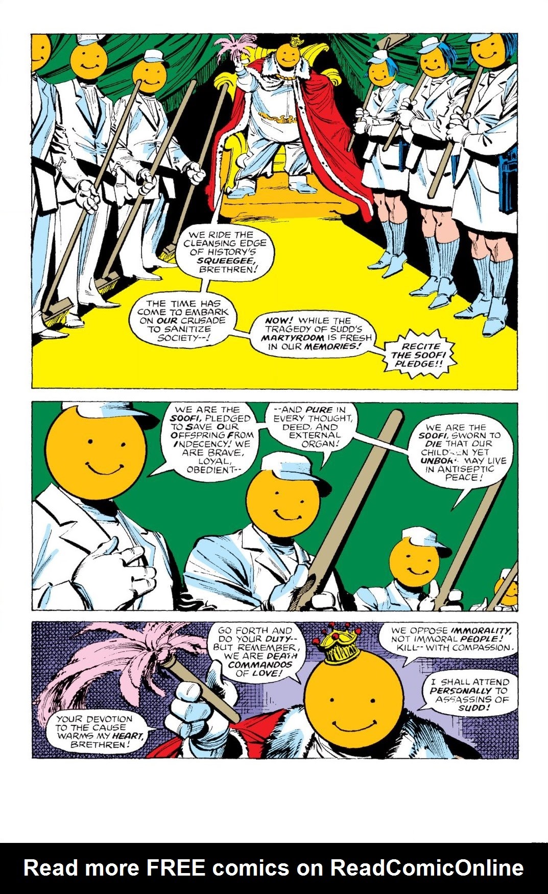 Read online Howard The Duck: The Complete Collection comic -  Issue # TPB 2 (Part 1) - 80