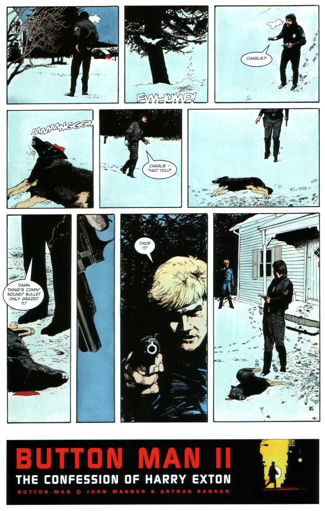 Read online Judge Dredd Megazine (vol. 4) comic -  Issue #7 - 89