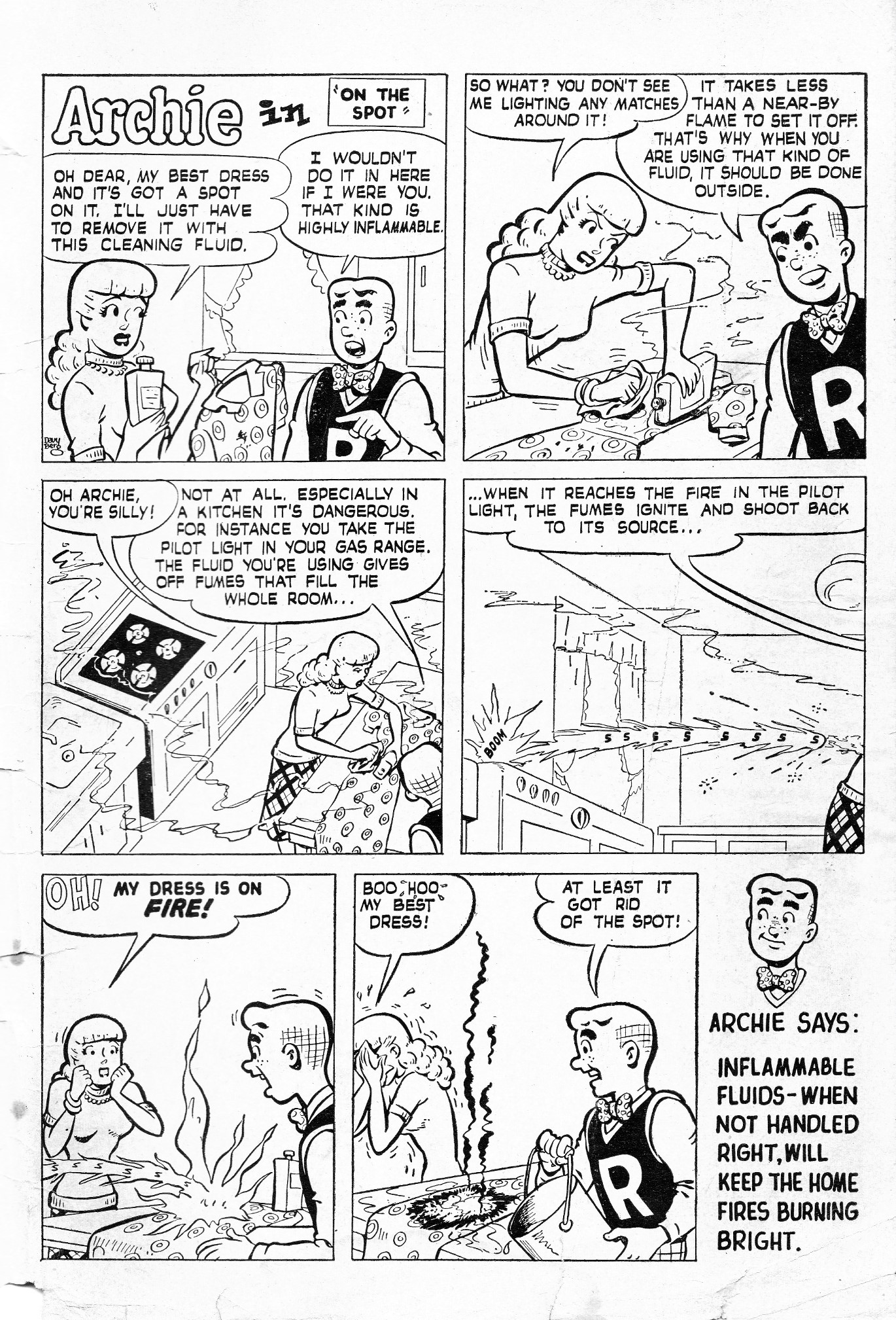 Read online Laugh (Comics) comic -  Issue #44 - 41