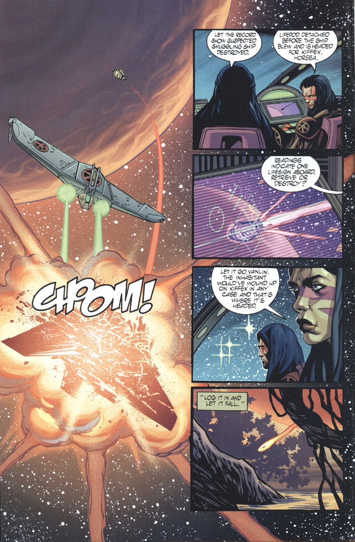 Read online Star Wars (1998) comic -  Issue #32 - 5