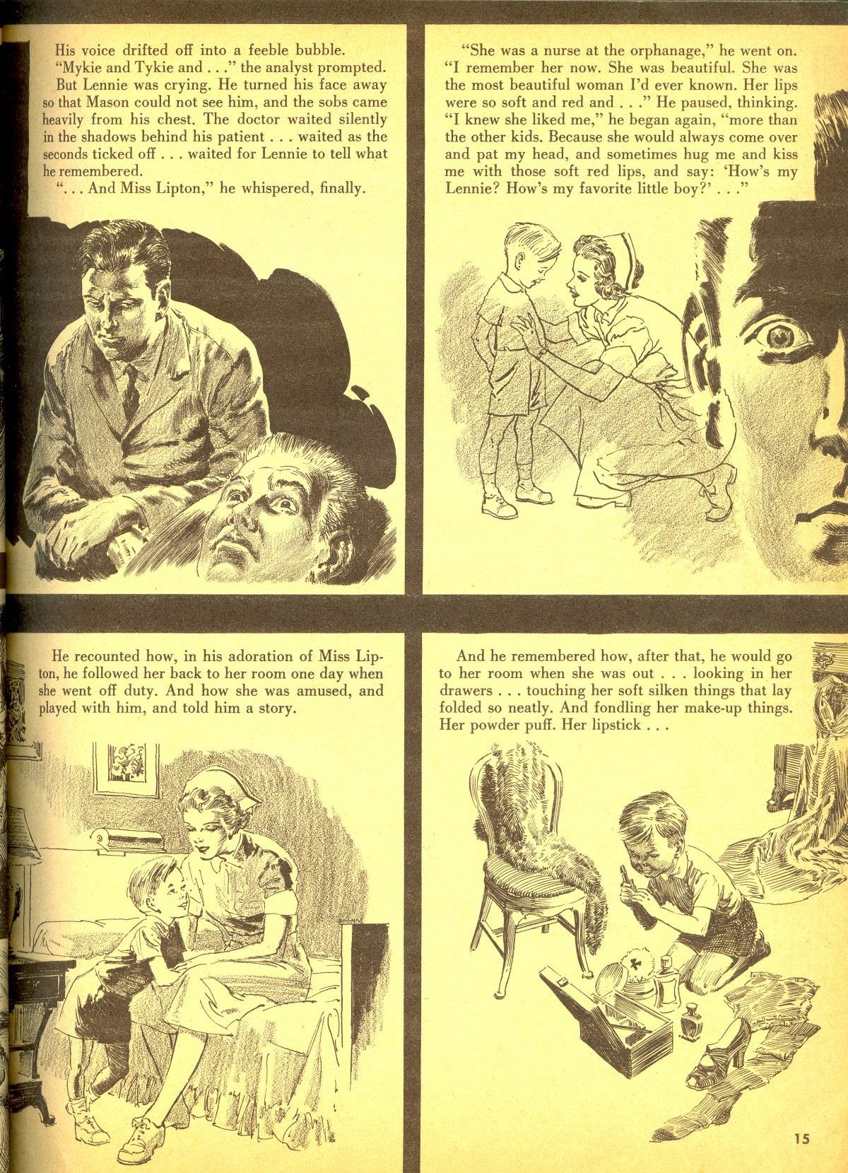 Read online Shock Illustrated comic -  Issue #2 - 18