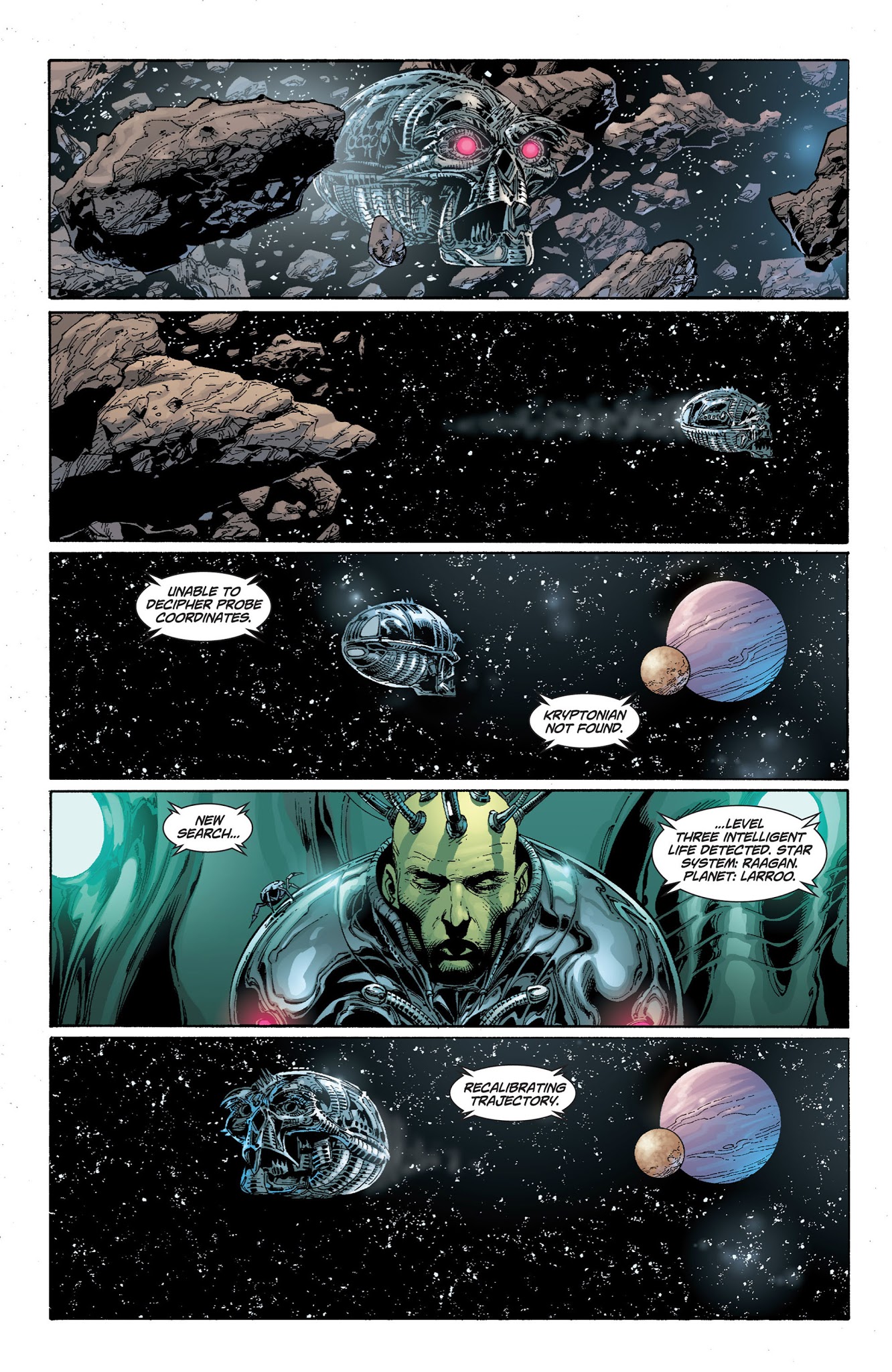 Read online Superman: Last Son of Krypton (2013) comic -  Issue # TPB - 139