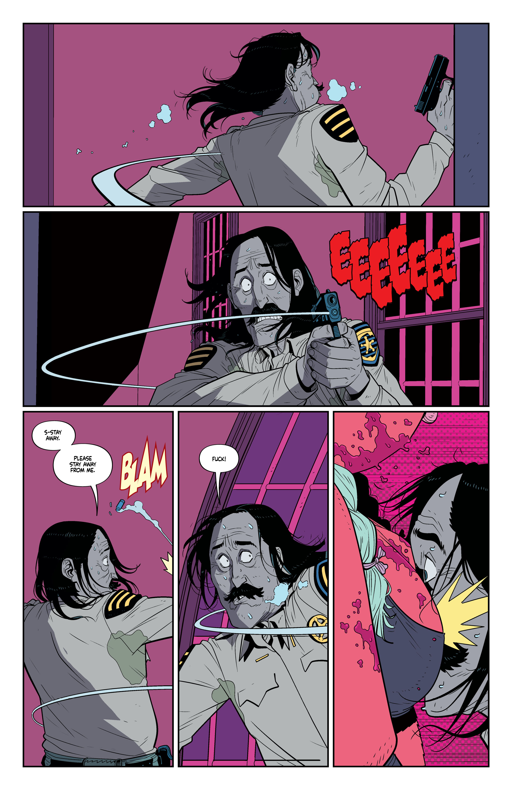Read online Plush (2022) comic -  Issue #2 - 14