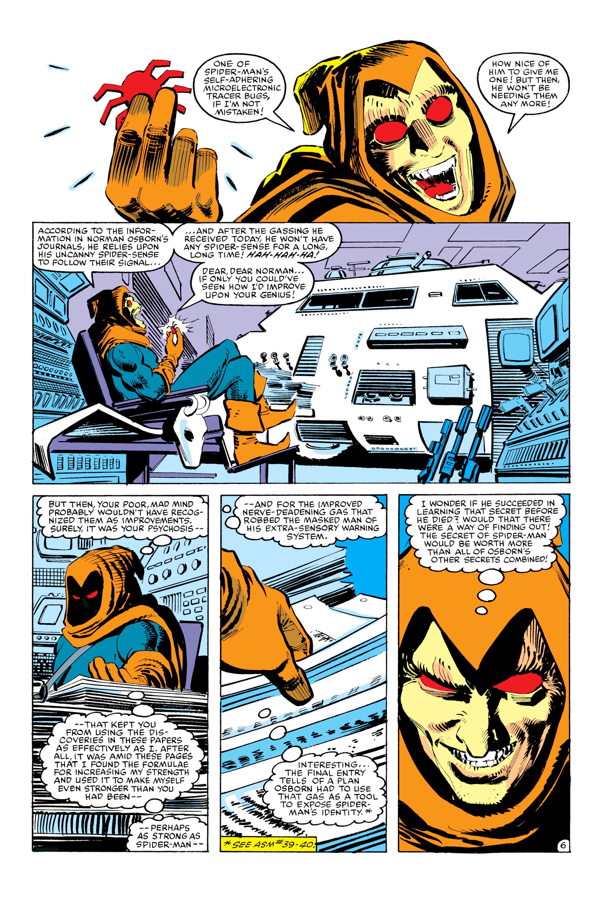 Read online The Amazing Spider-Man: The Origin of the Hobgoblin comic -  Issue # TPB (Part 3) - 21