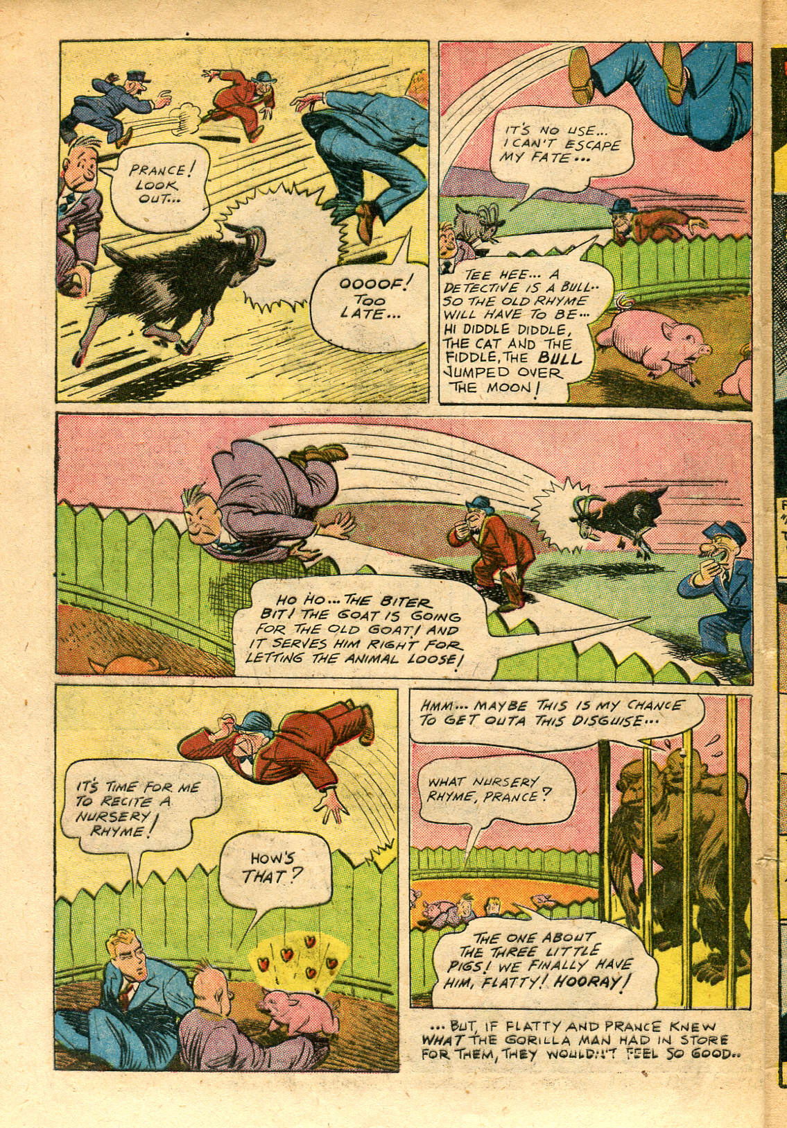 Read online Shadow Comics comic -  Issue #62 - 43