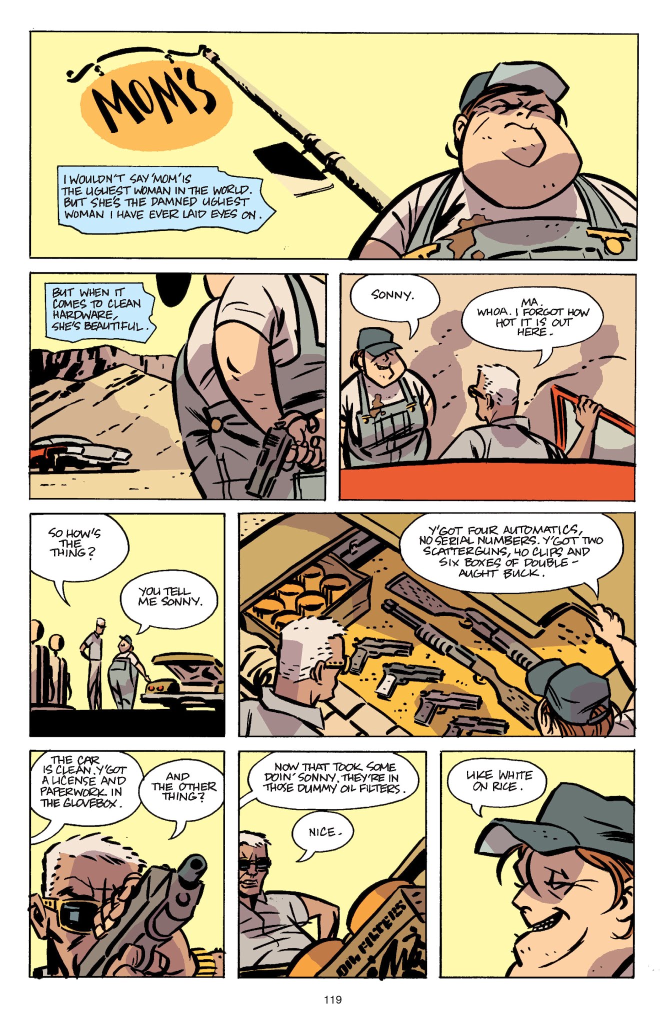 Read online Batman: Ego and Other Tails comic -  Issue # Deluxe Edition (Part 2) - 19