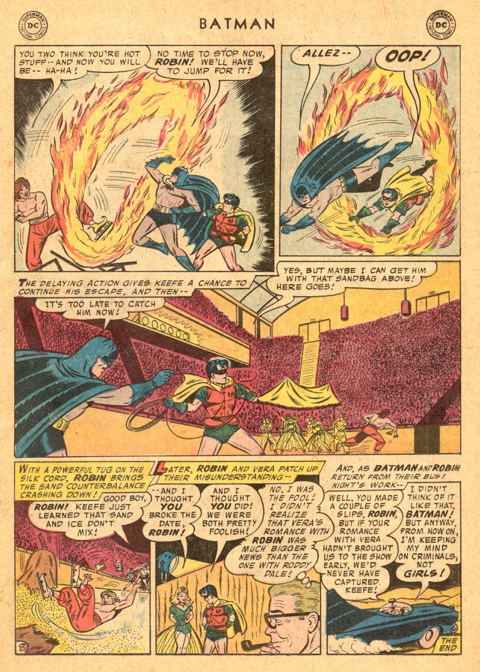 Read online Batman (1940) comic -  Issue #107 - 19