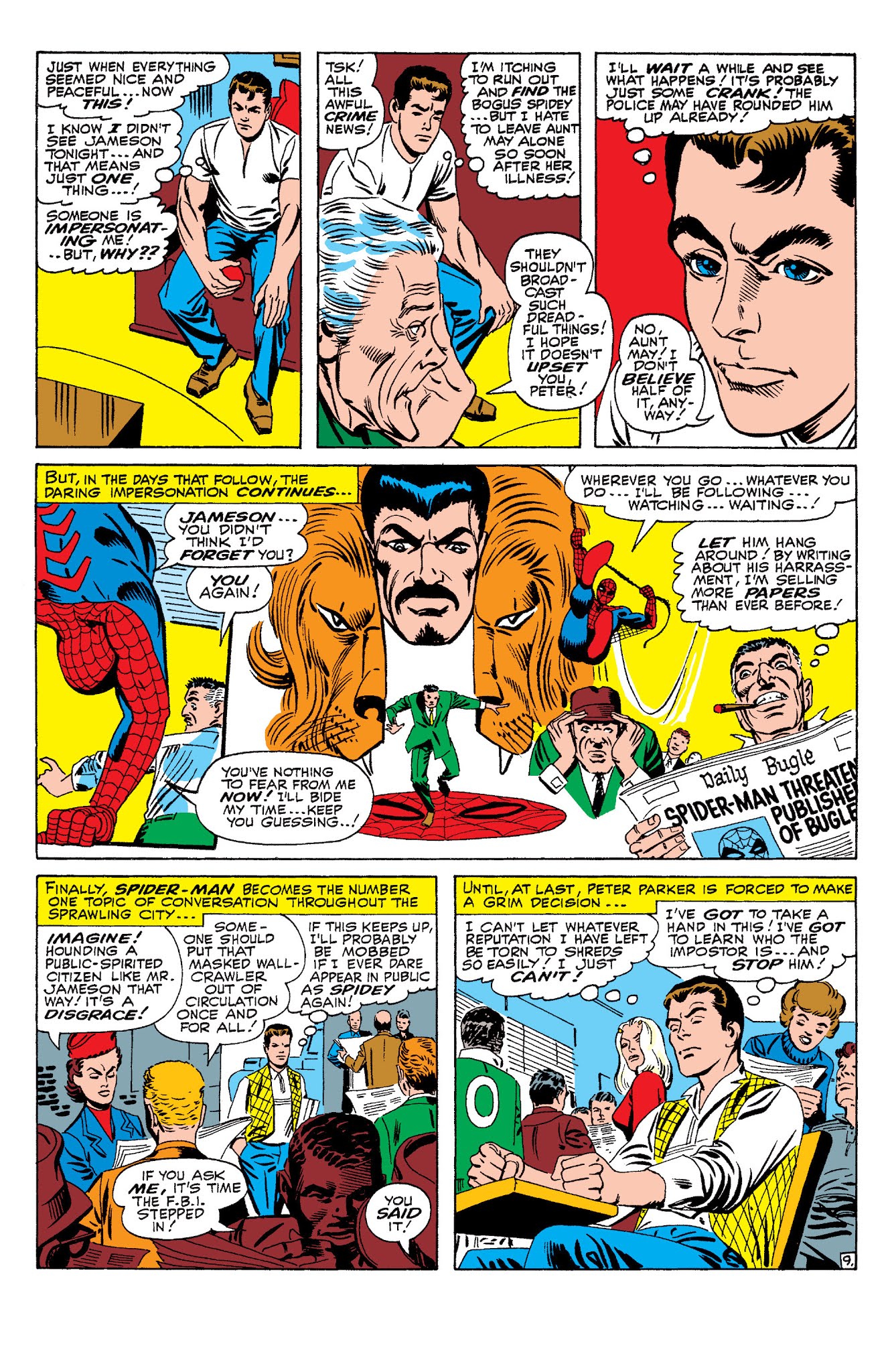 Read online Amazing Spider-Man Epic Collection comic -  Issue # Great Responsibility (Part 4) - 83