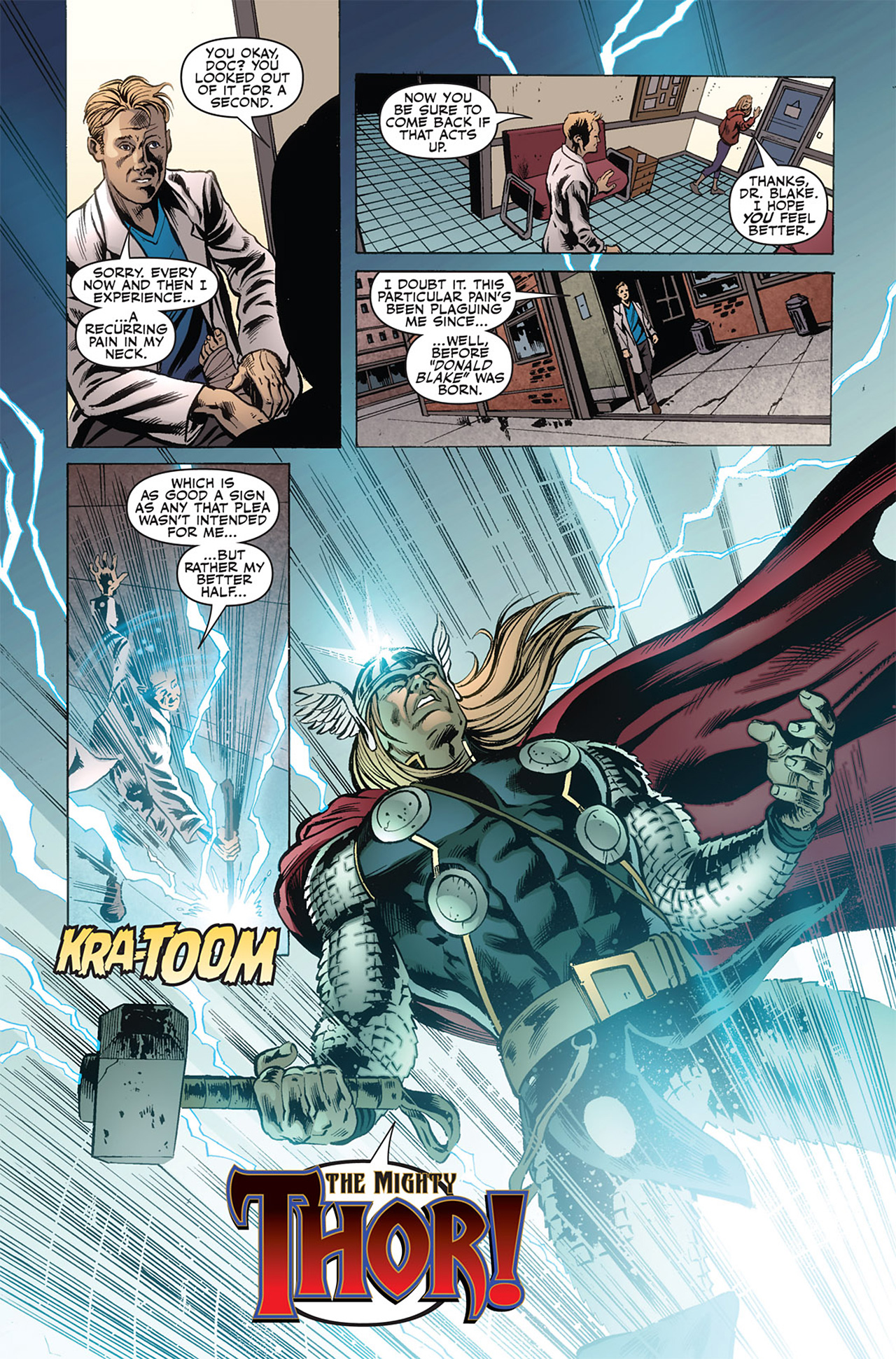 Read online The Mighty Avengers comic -  Issue #34 - 4