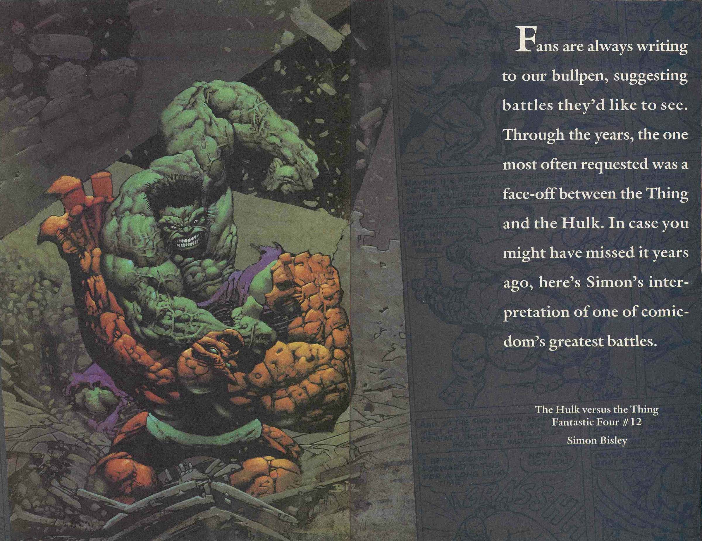 Read online Marvels: Portraits comic -  Issue #1 - 14