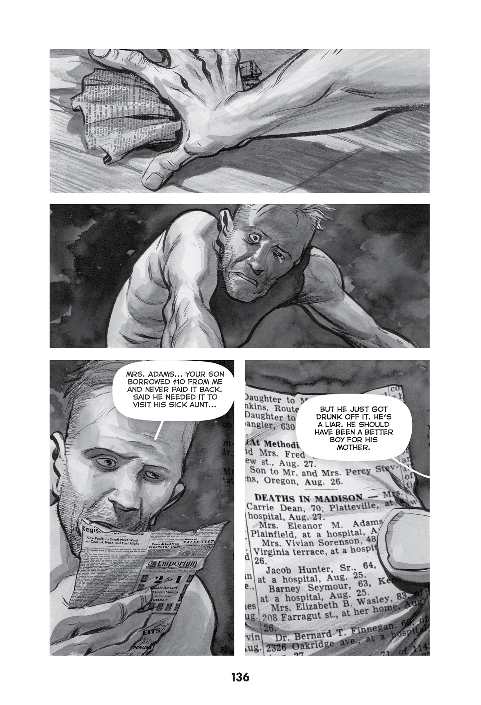 Read online Did You Hear What Eddie Gein Done? comic -  Issue # TPB (Part 2) - 33