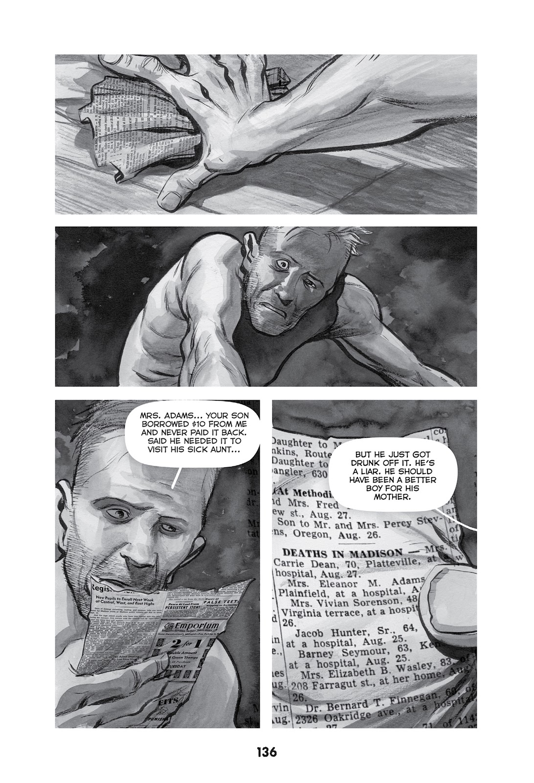 Did You Hear What Eddie Gein Done? issue TPB (Part 2) - Page 33