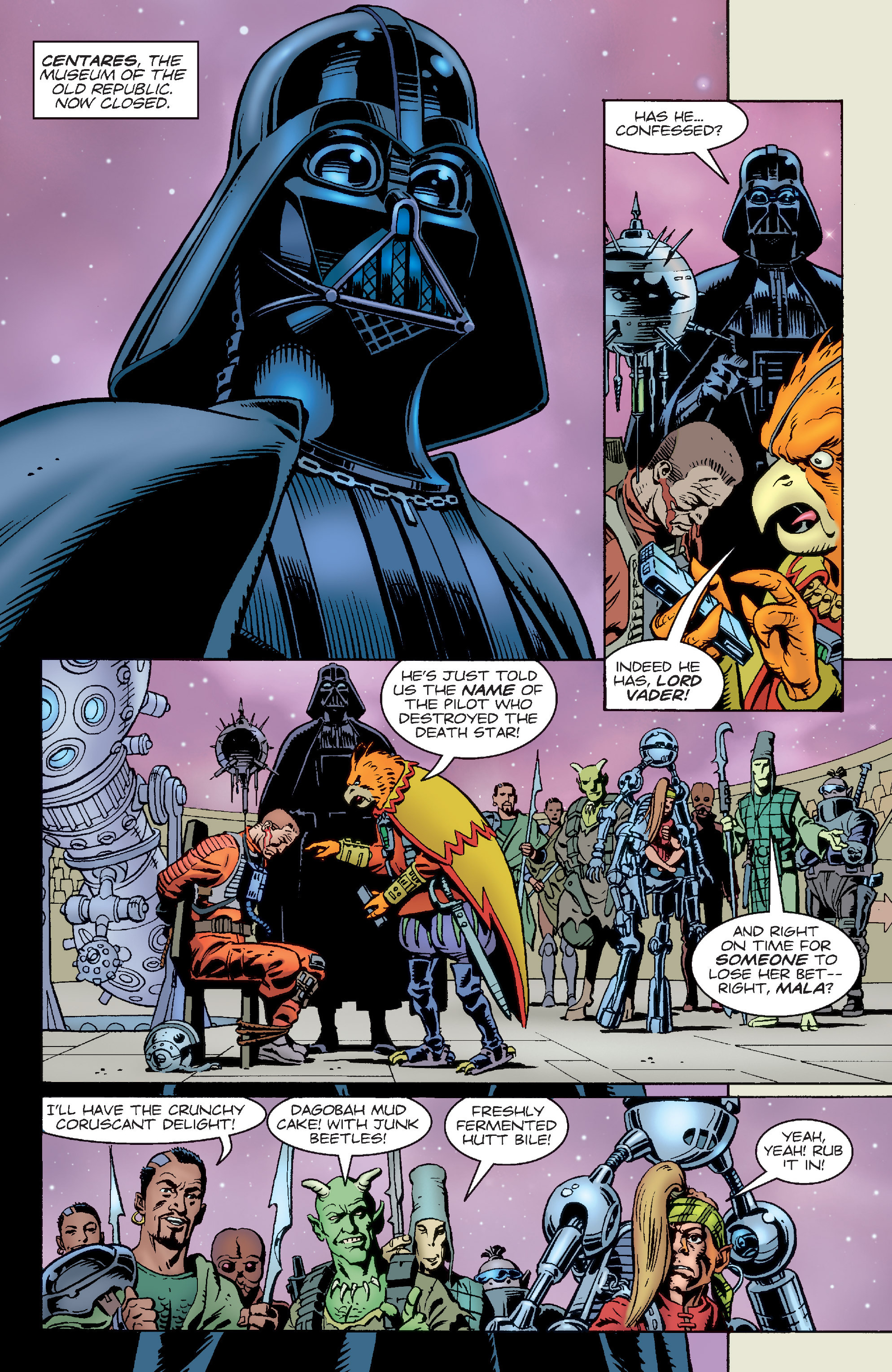 Read online Star Wars Legends Epic Collection: The Rebellion comic -  Issue #1 - 127