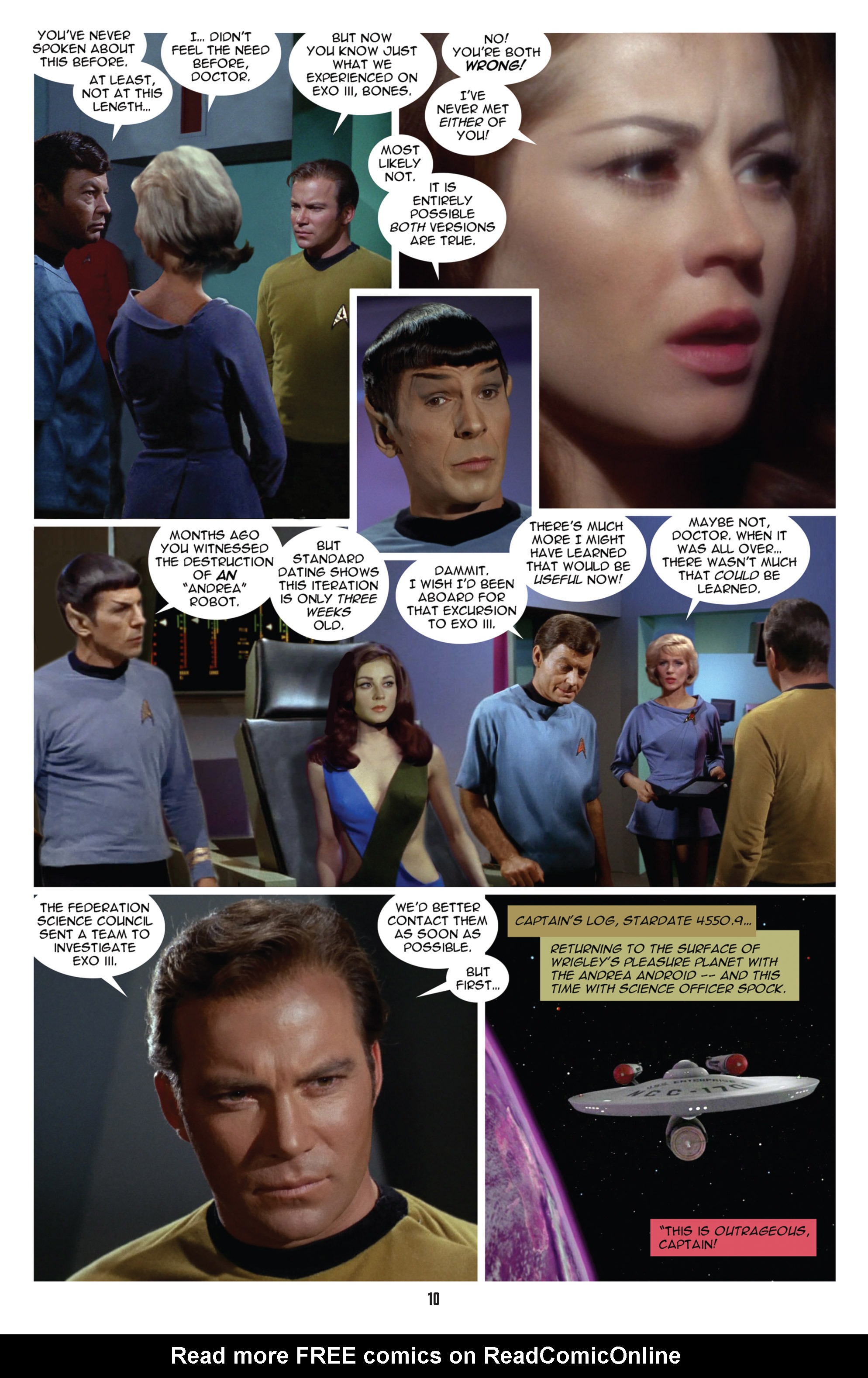 Read online Star Trek: New Visions comic -  Issue #8 - 12