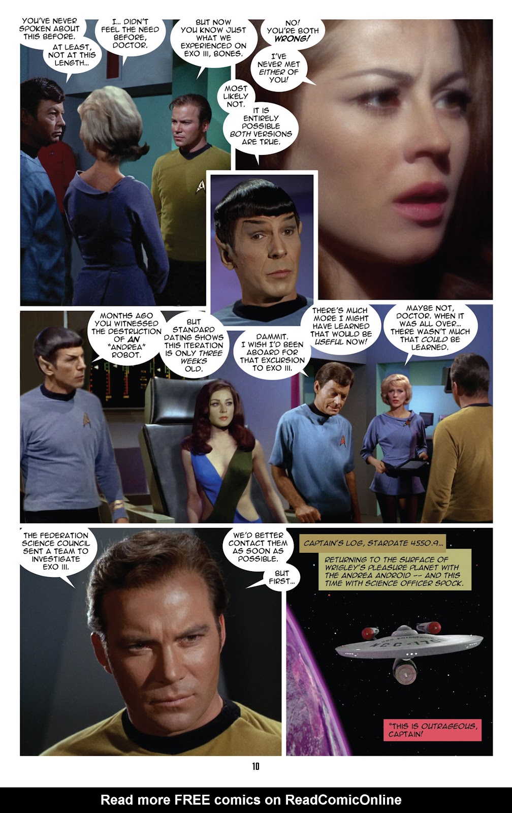 Star Trek: New Visions issue 8 - Page 12