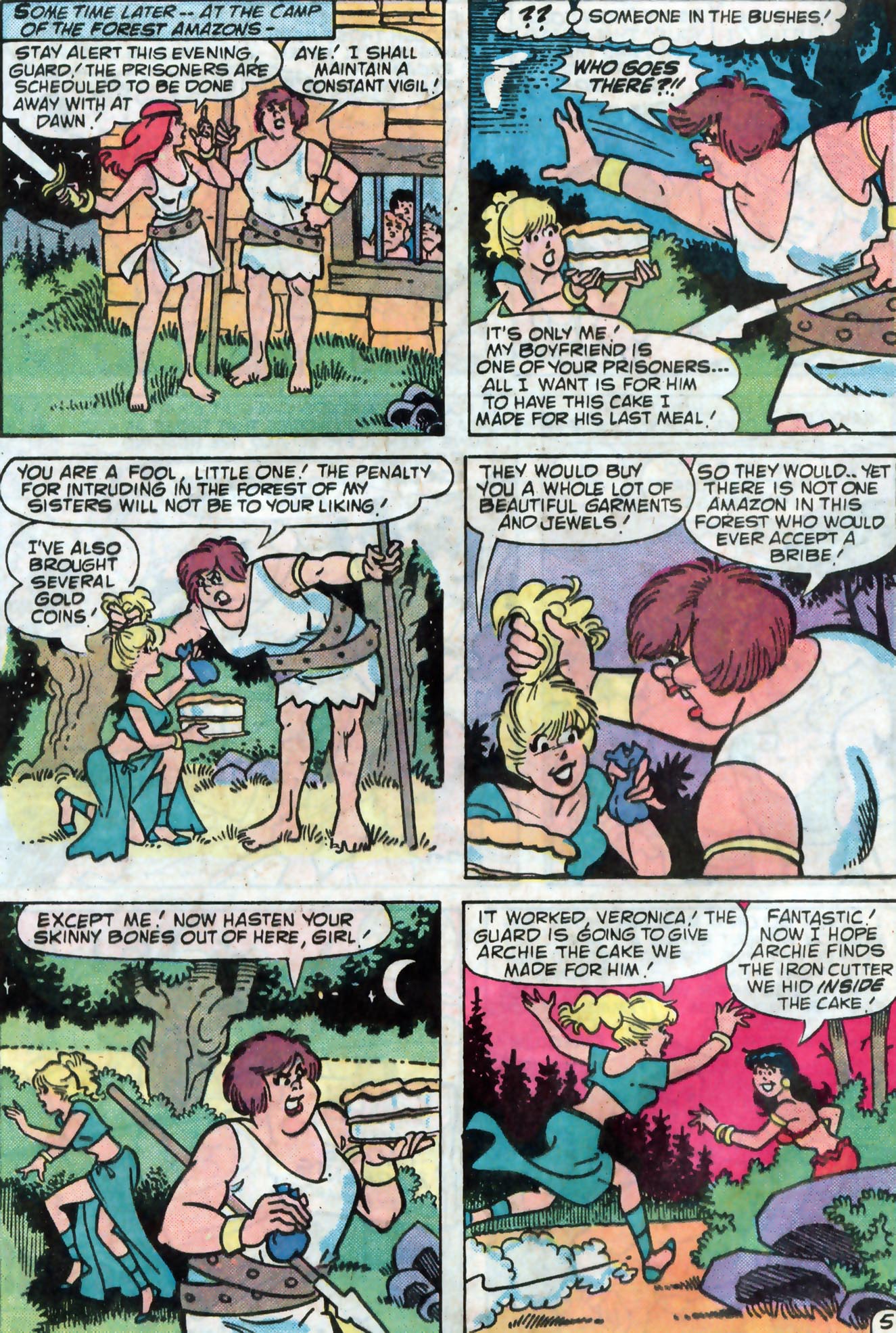 Read online Everything's Archie comic -  Issue #115 - 12