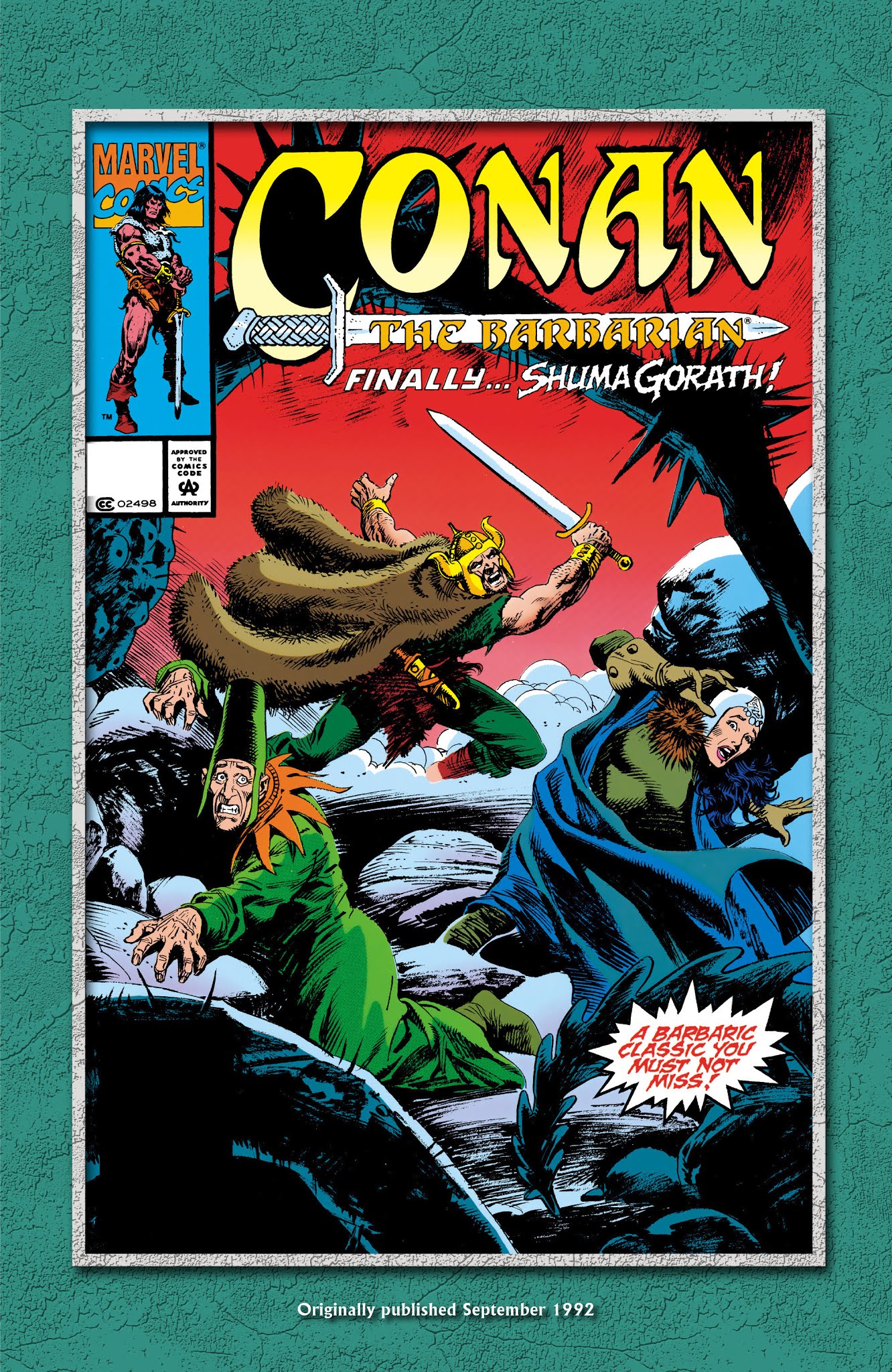 Read online The Chronicles of Conan comic -  Issue # TPB 33 (Part 1) - 31