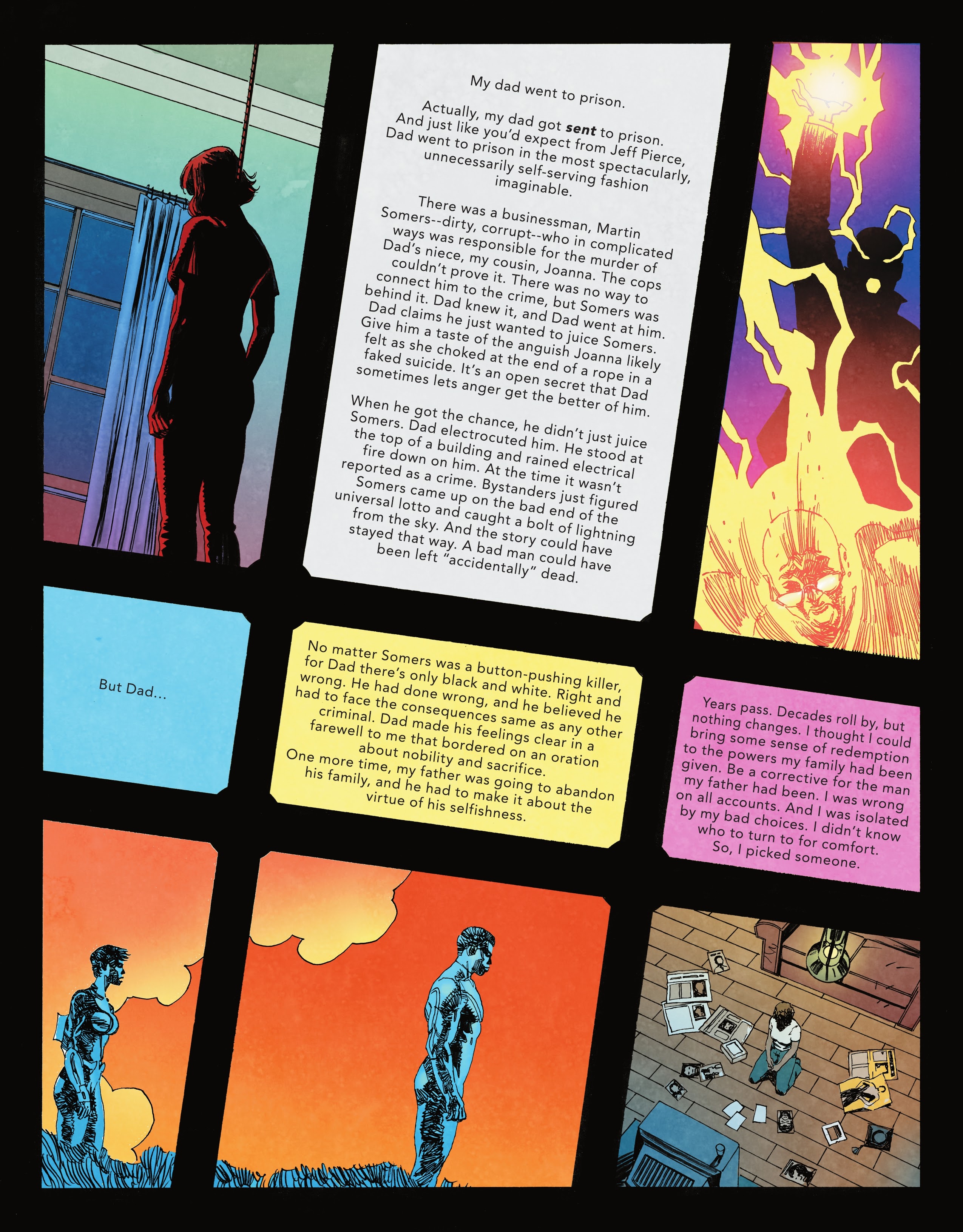 Read online The Other History of the DC Universe comic -  Issue #5 - 27