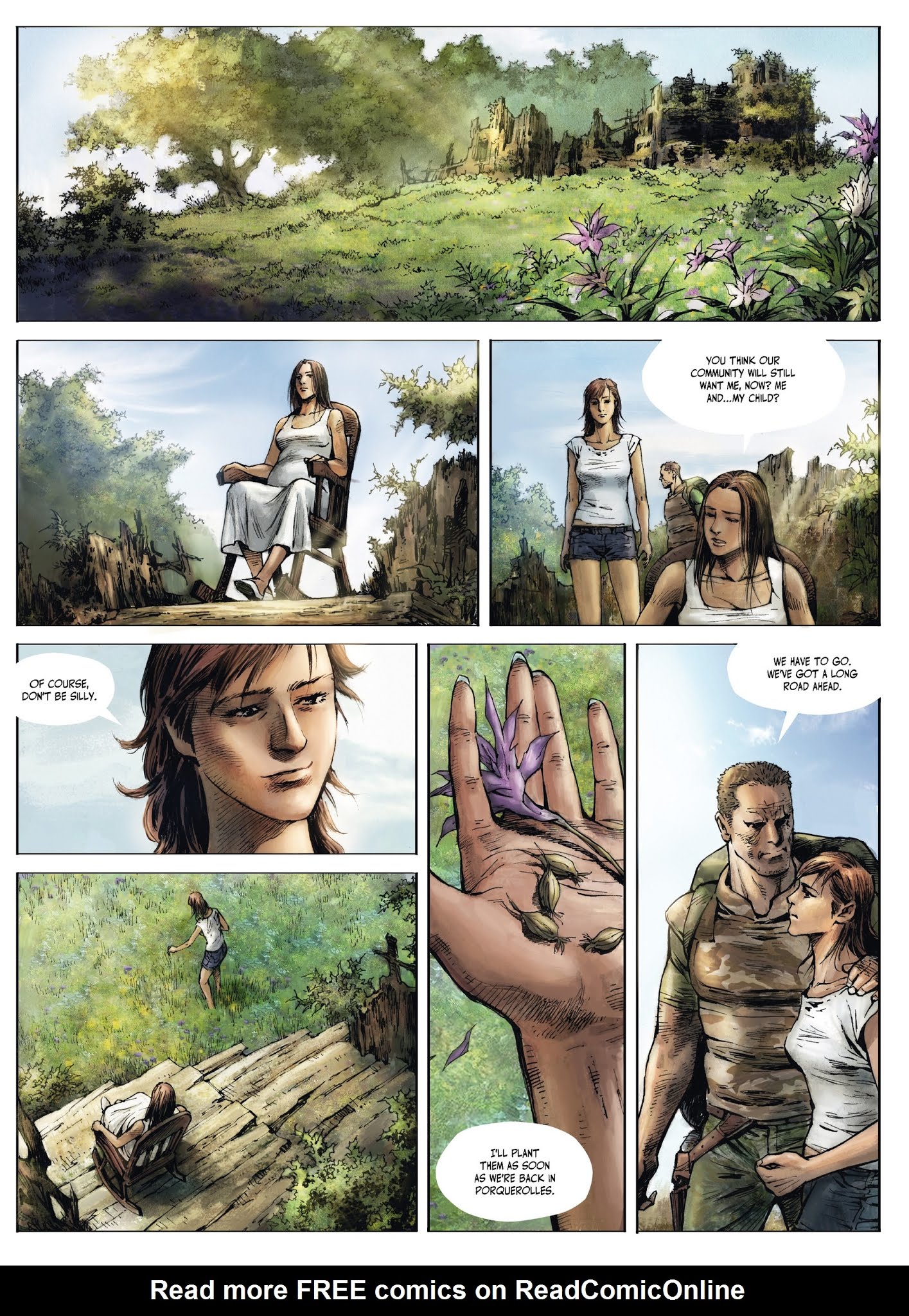 Read online Savage Highway comic -  Issue #3 - 51