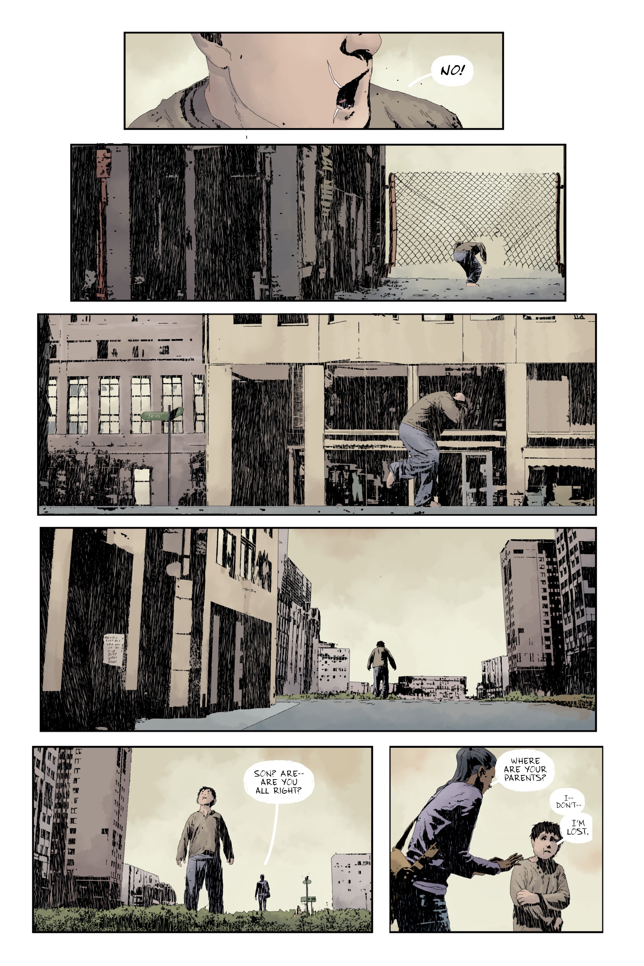 Read online Gideon Falls comic -  Issue # _Deluxe Edition 1 (Part 2) - 51
