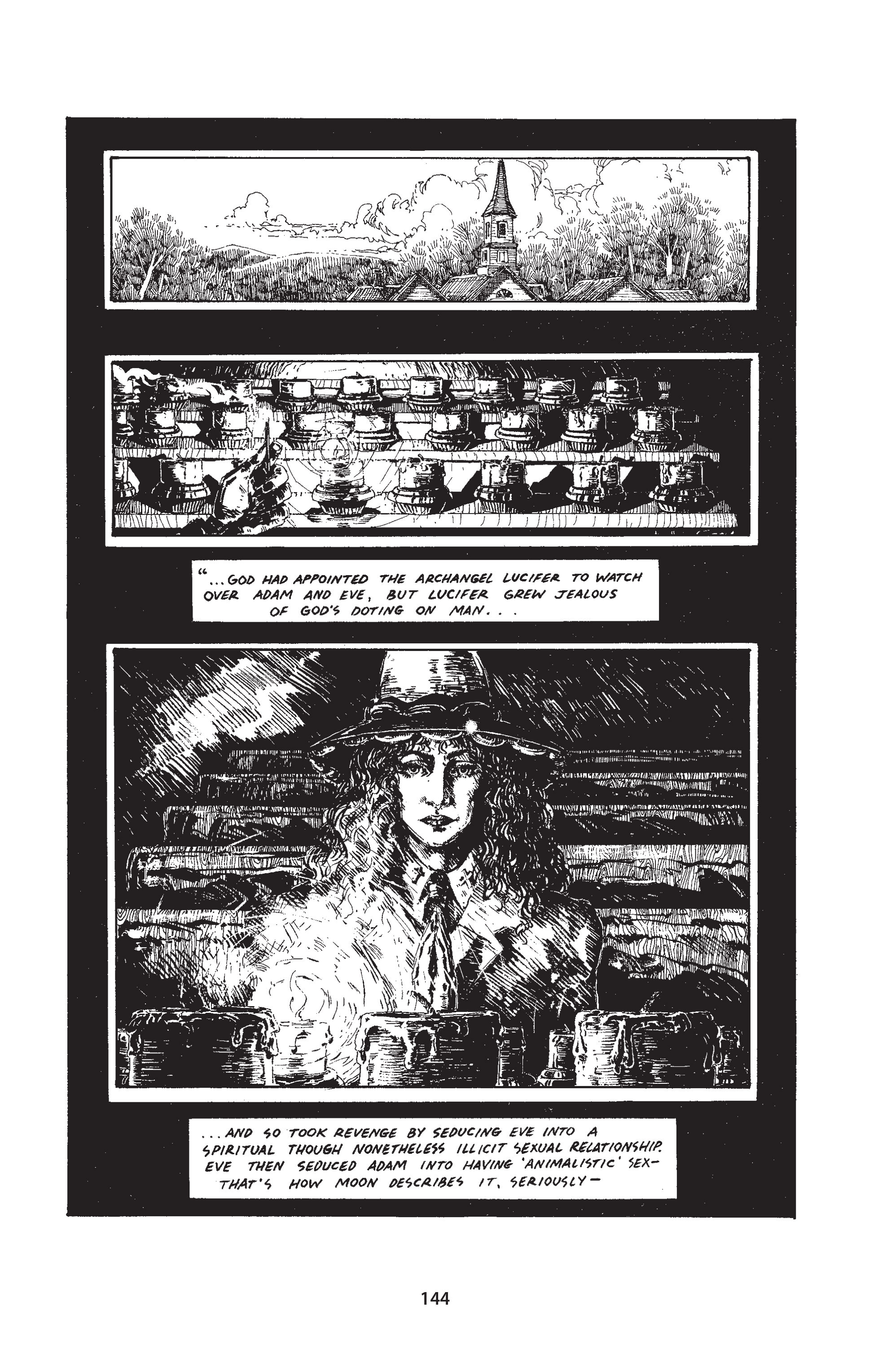 Read online The Puma Blues comic -  Issue # TPB (Part1) - 156