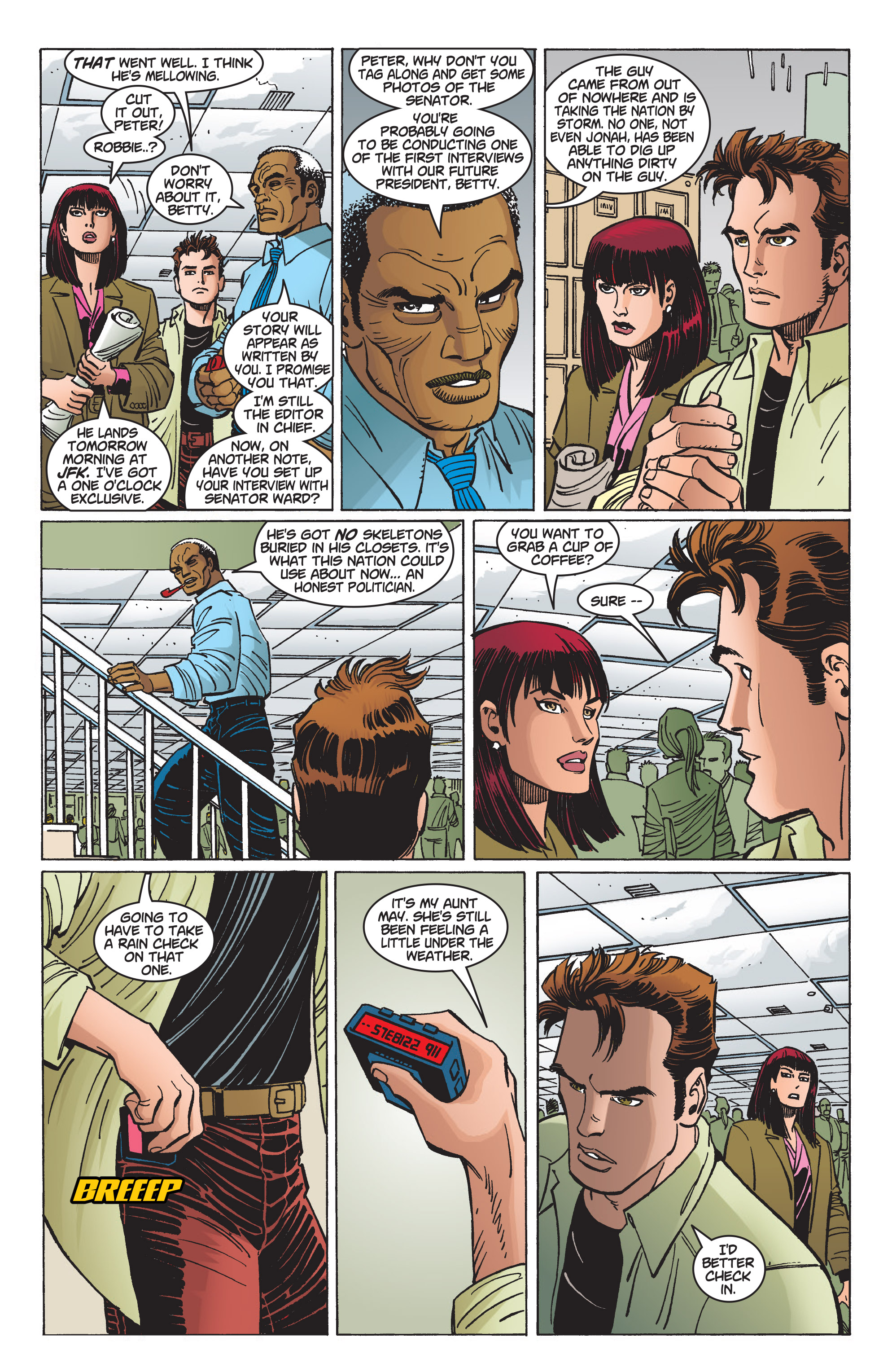 Read online Spider-Man: The Next Chapter comic -  Issue # TPB 1 (Part 1) - 52