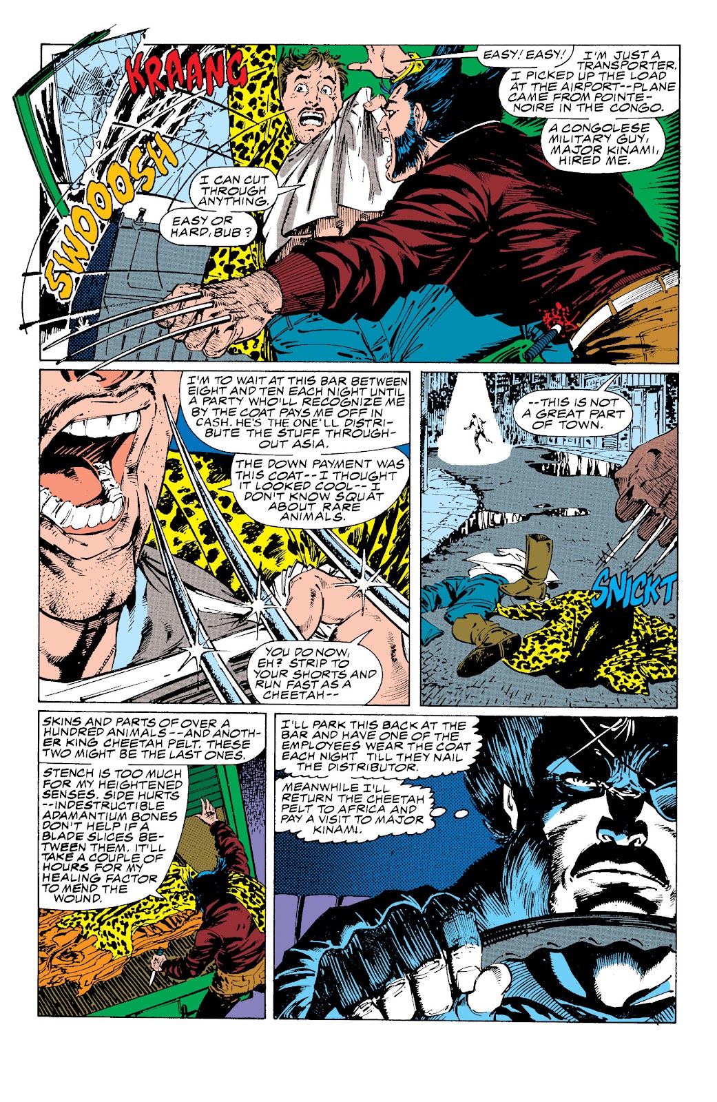 The Punisher War Journal Classic issue TPB (Part 2) - Page 43