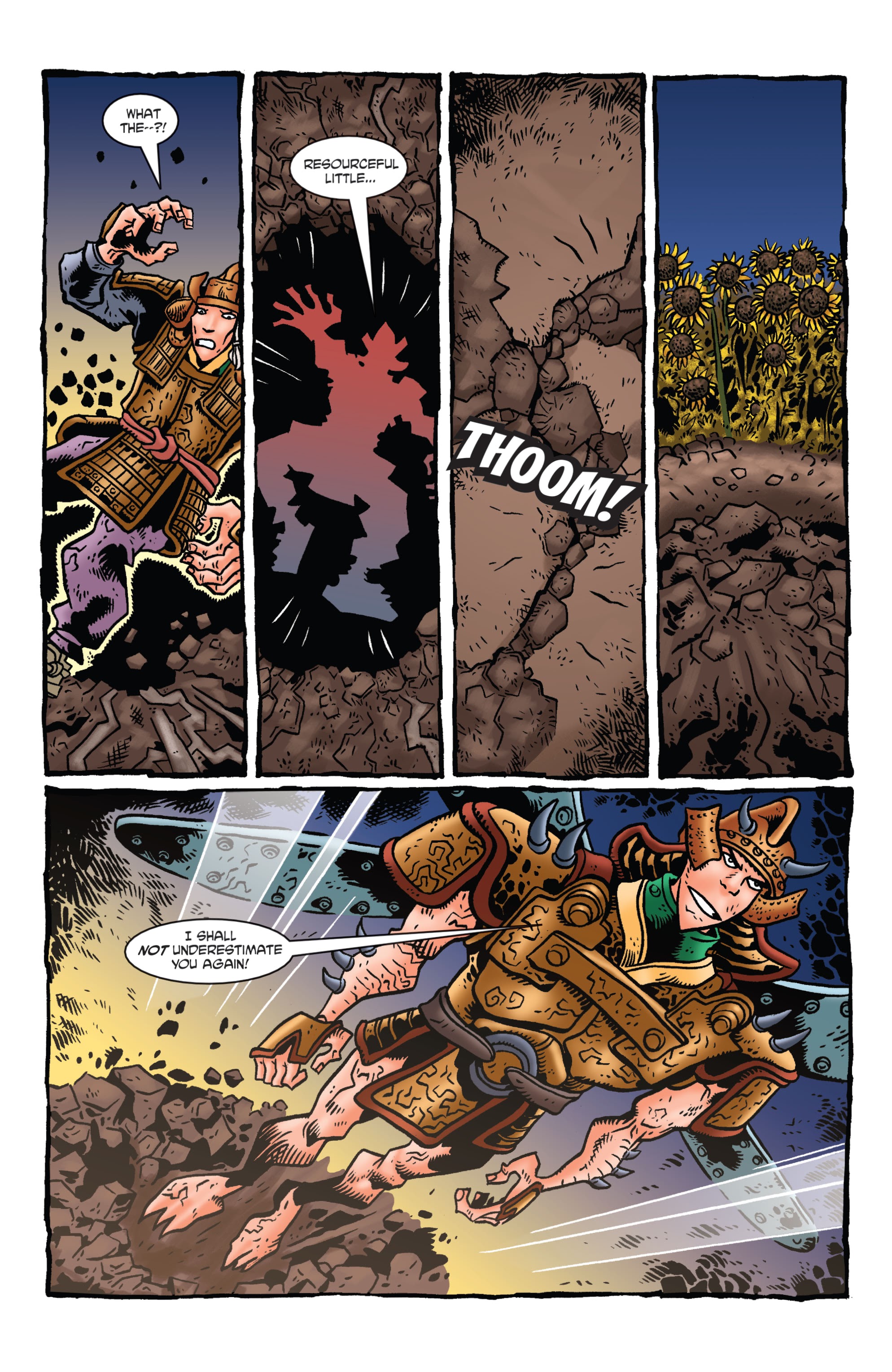 Read online TMNT: Best of Splinter comic -  Issue # TPB - 44