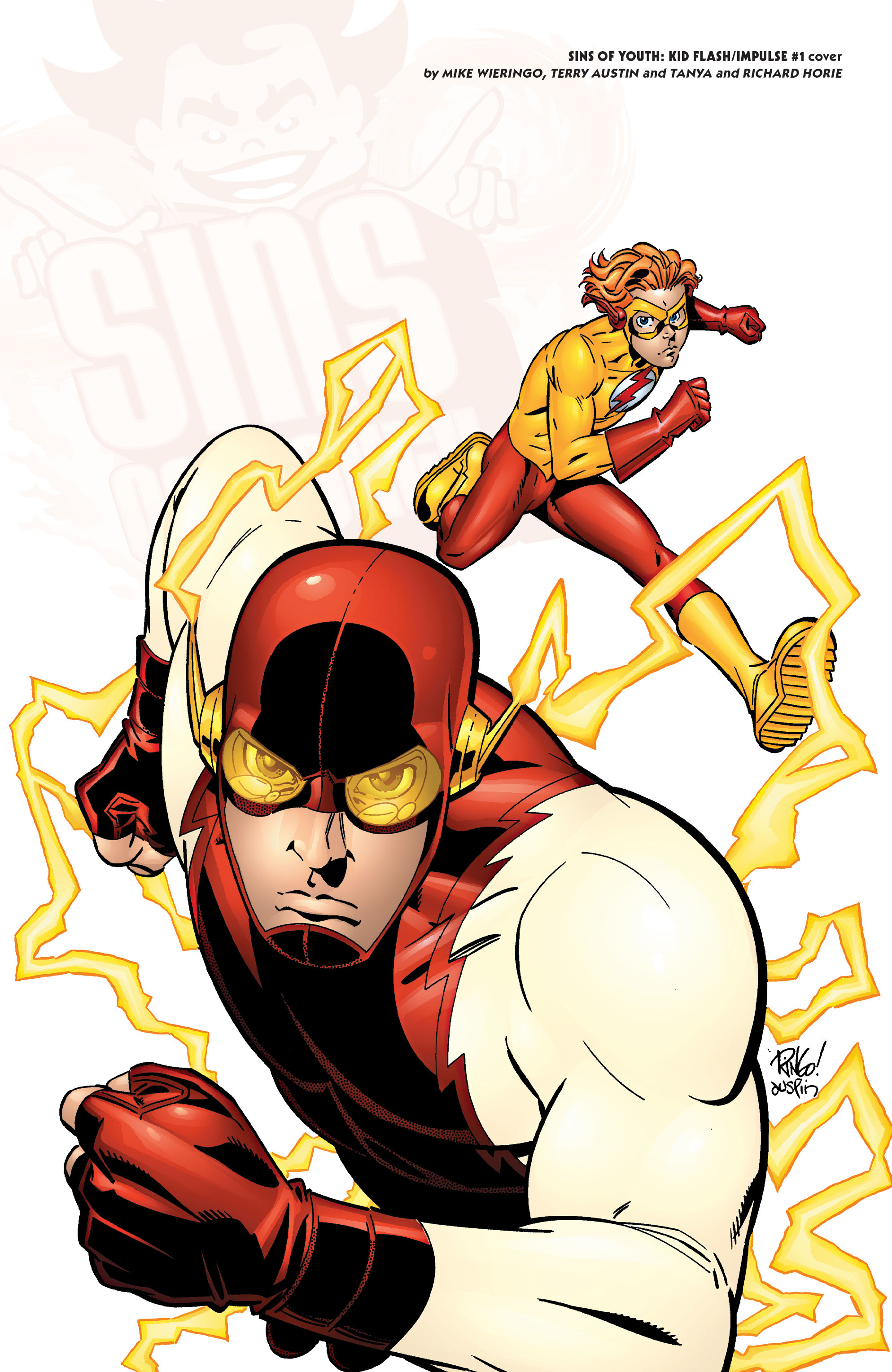 Read online Young Justice (1998) comic -  Issue # _TPB Book 3 (Part 3) - 19