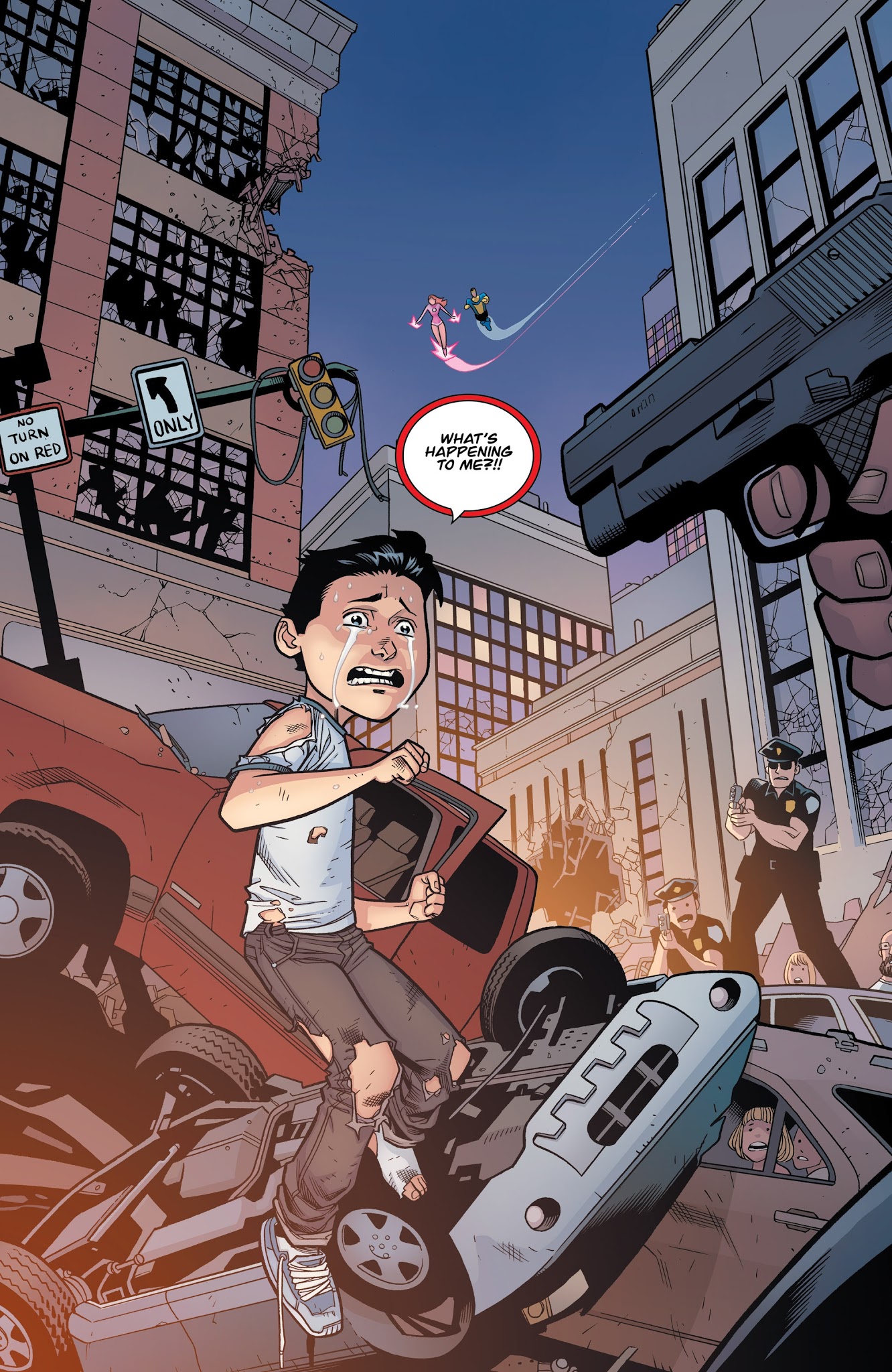 Read online Invincible comic -  Issue #143 - 13
