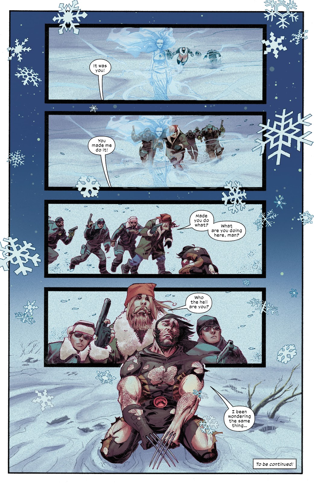 Wolverine (2020) issue 1 - Page 32