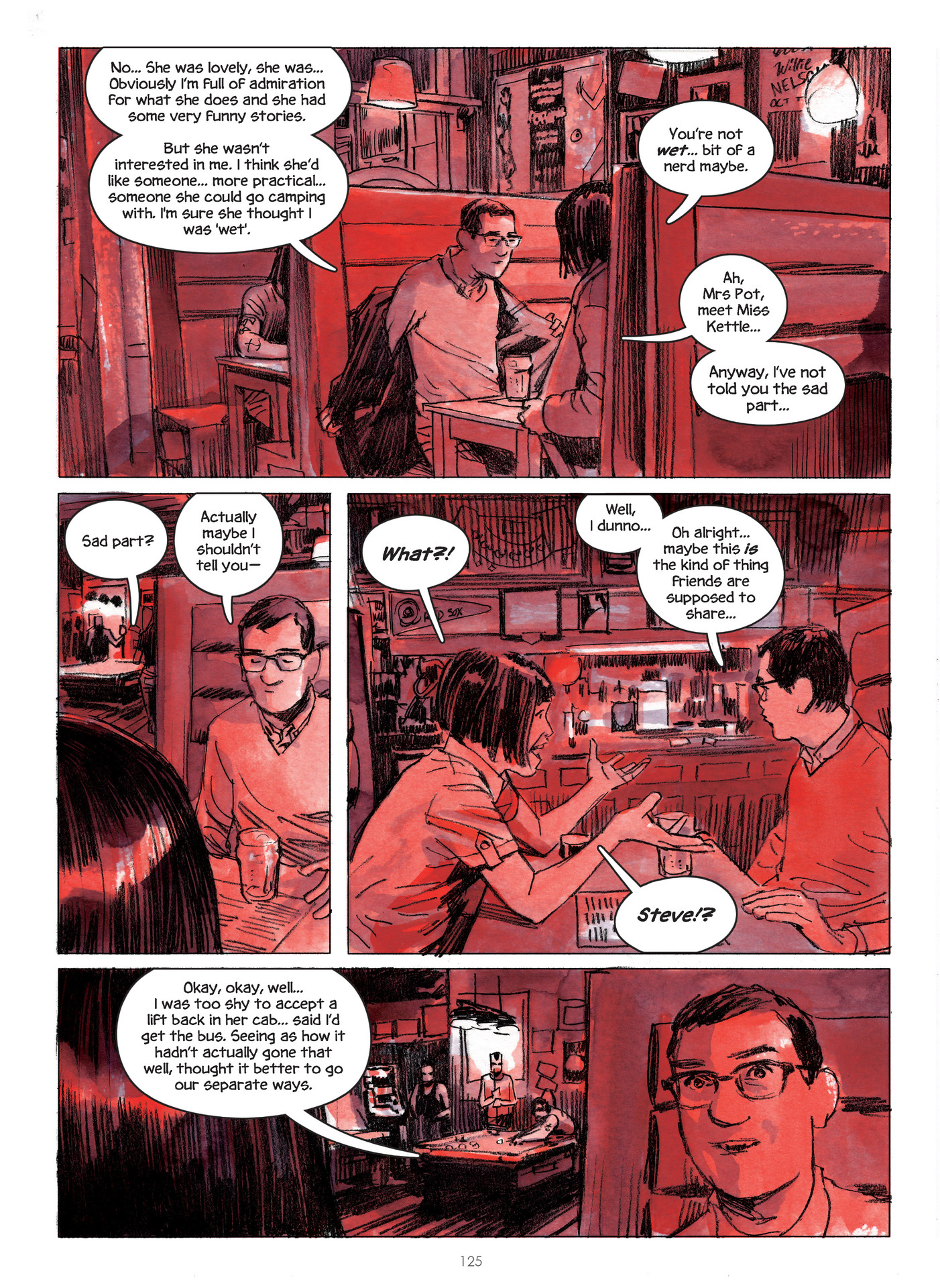 Read online Nao of Brown comic -  Issue # TPB (Part 2) - 25