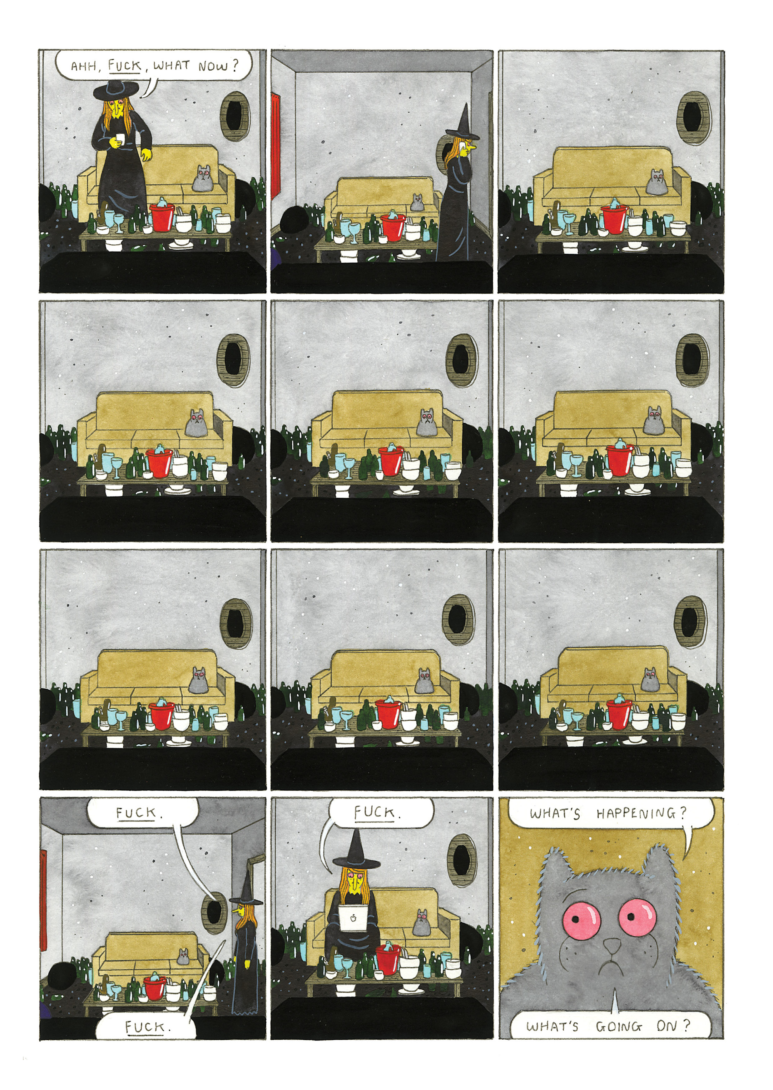 Read online Bad Gateway comic -  Issue # TPB (Part 2) - 25