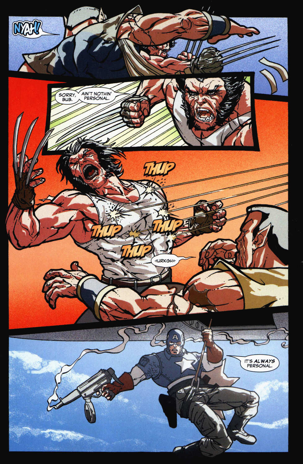 Read online New Invaders comic -  Issue #6 - 20