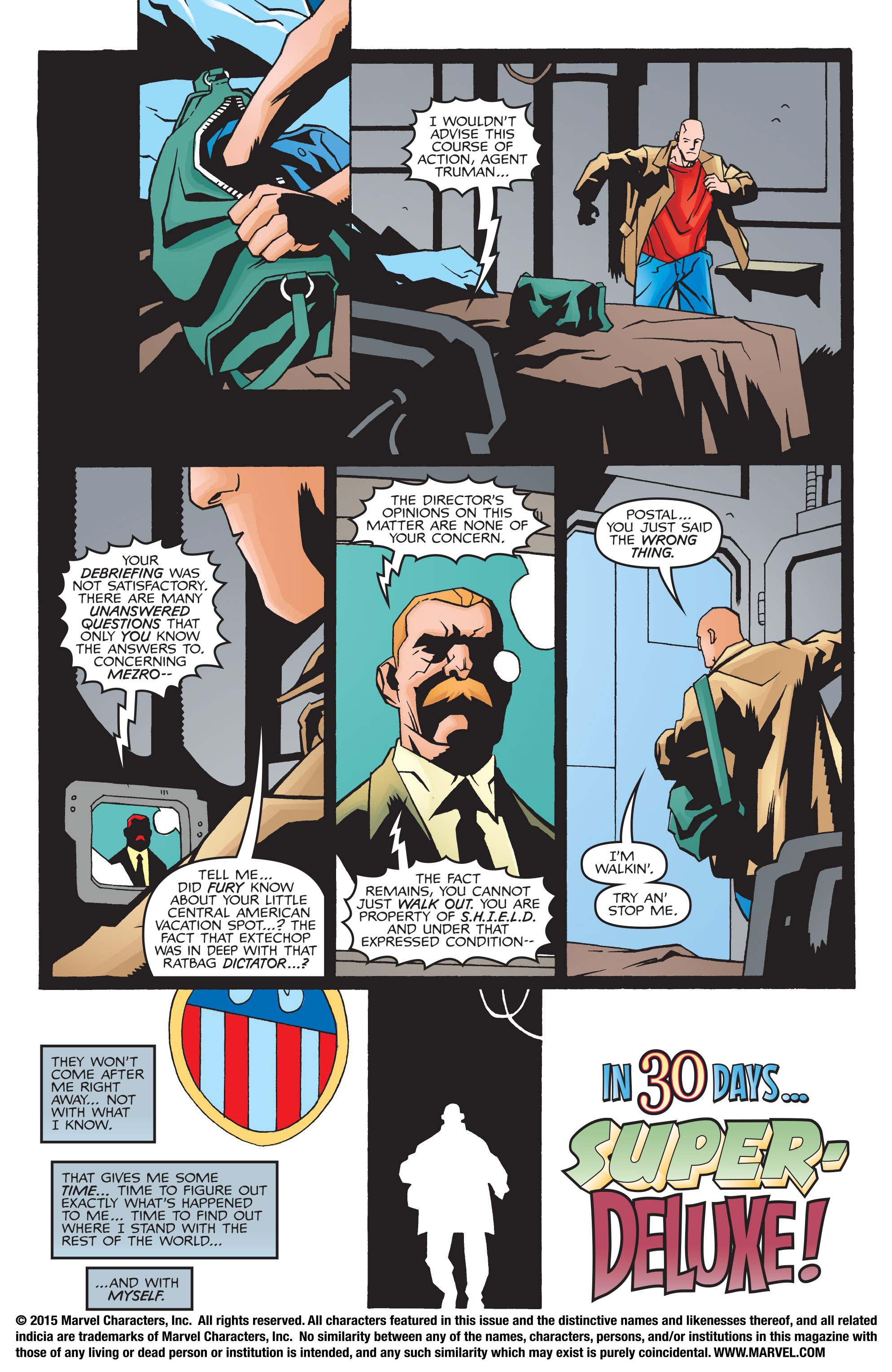 Read online Deathlok (1999) comic -  Issue #6 - 23