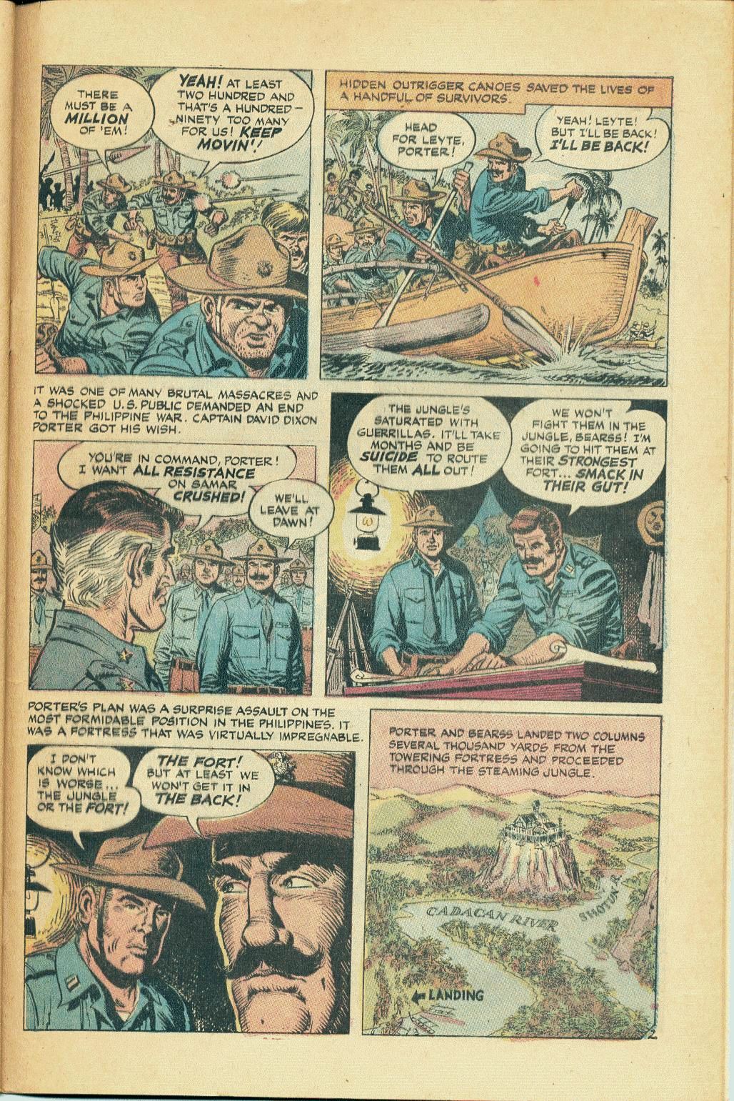 Read online Our Army at War (1952) comic -  Issue #240 - 41