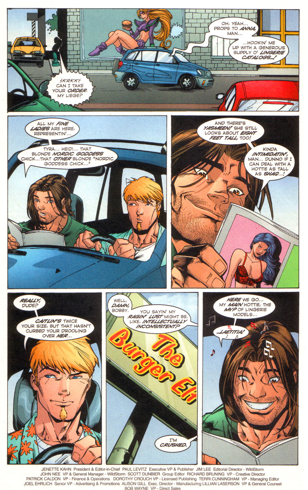 Read online Gen13 (1995) comic -  Issue #62 - 3