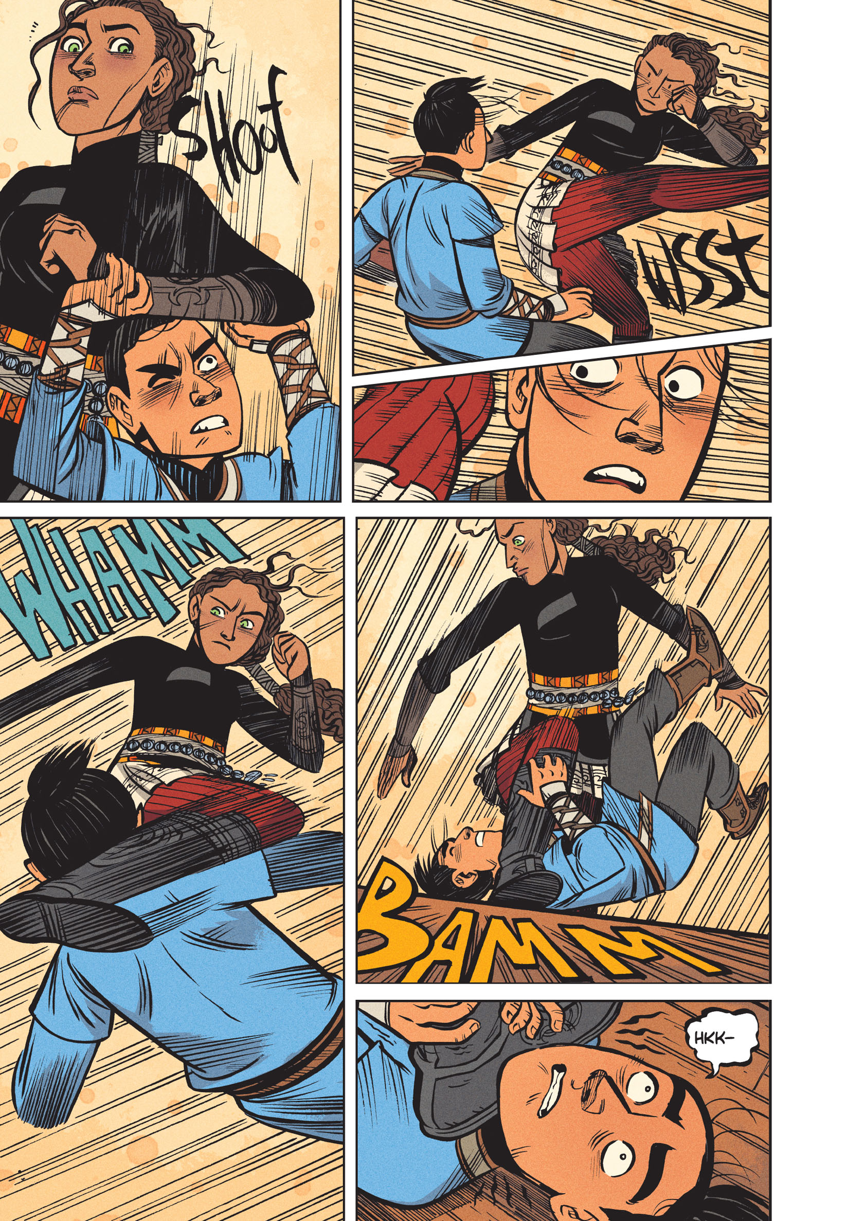 Read online The Nameless City comic -  Issue # TPB 2 (Part 2) - 49