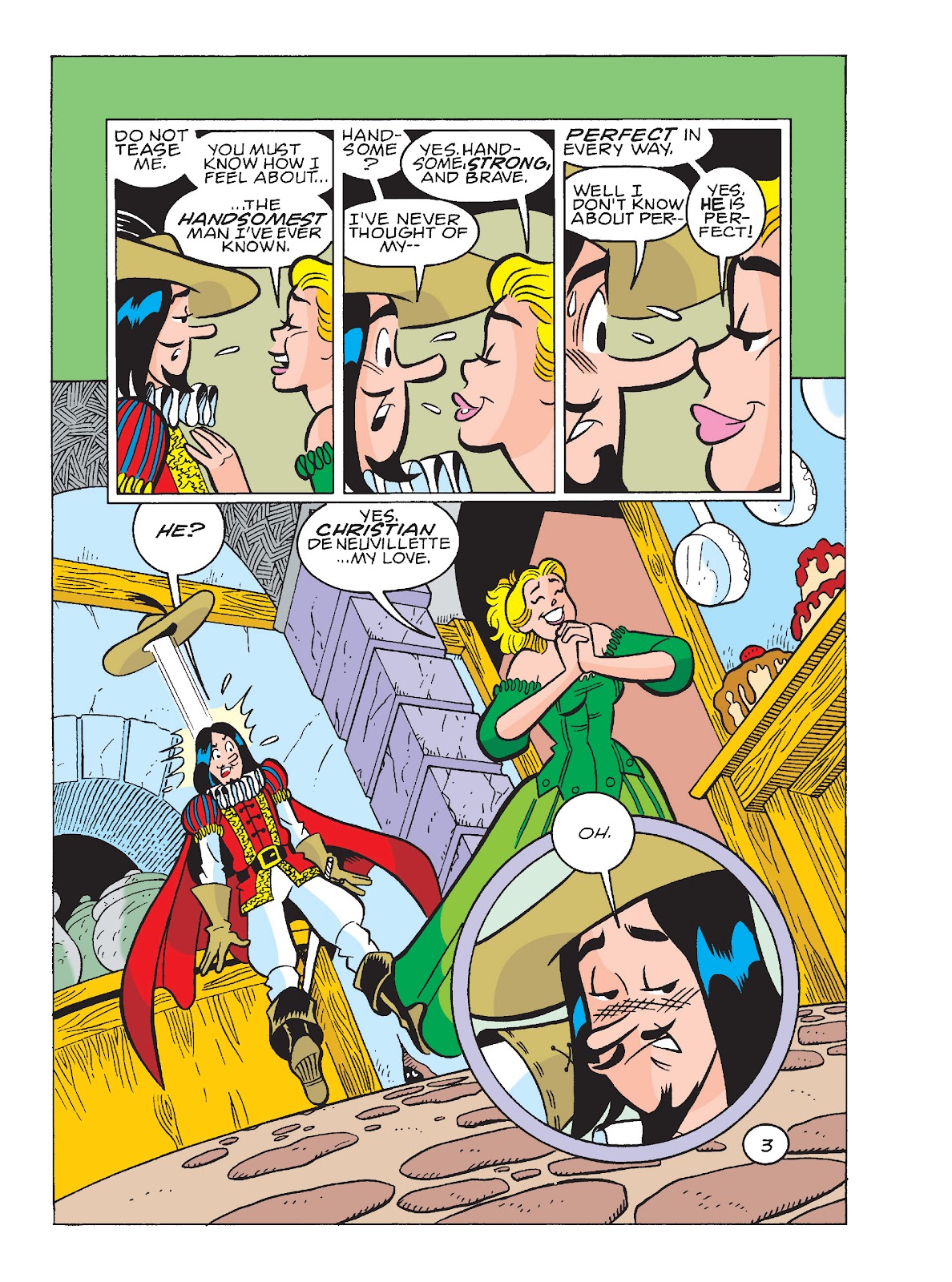 Archie And Me Comics Digest issue 7 - Page 38