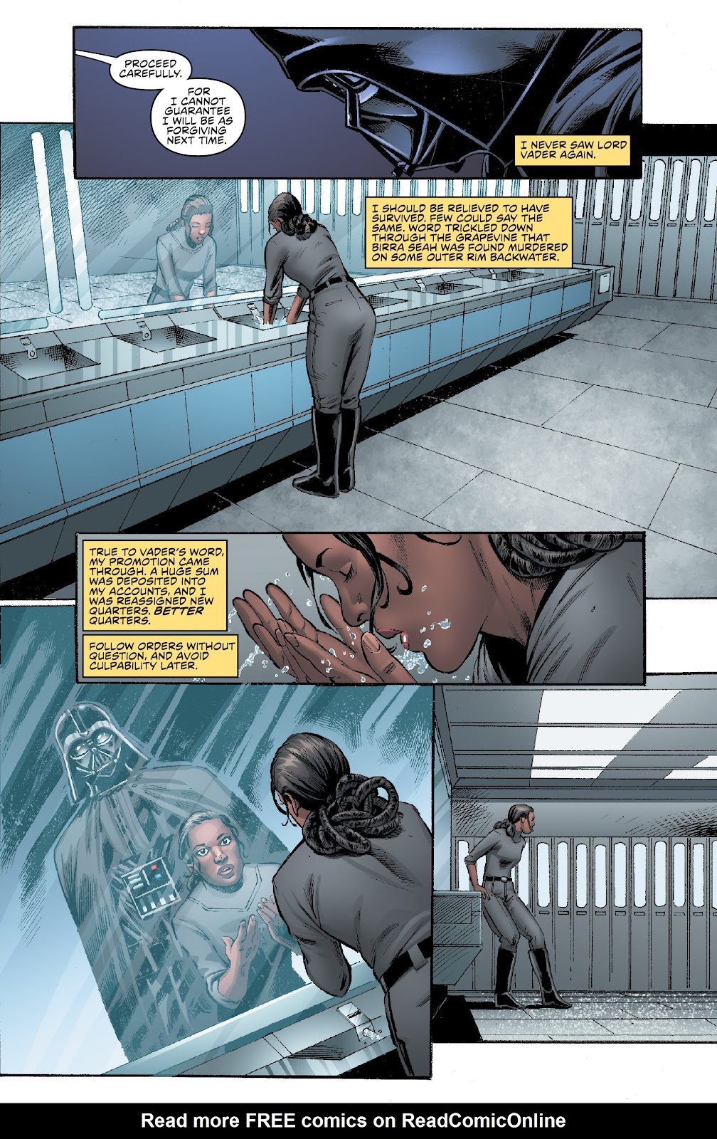 Star Wars Legends Epic Collection: The Rebellion issue 3 - Page 52