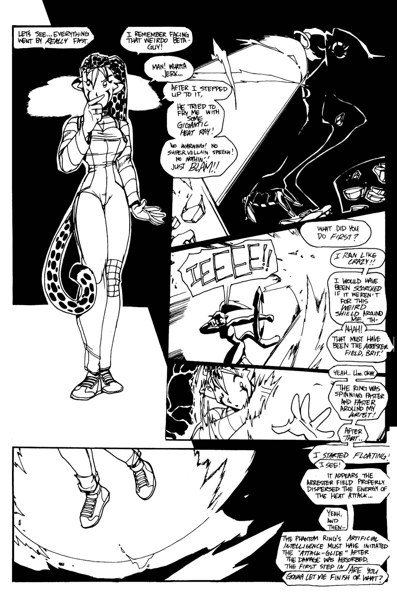 Read online Gold Digger (1993) comic -  Issue #44 - 12