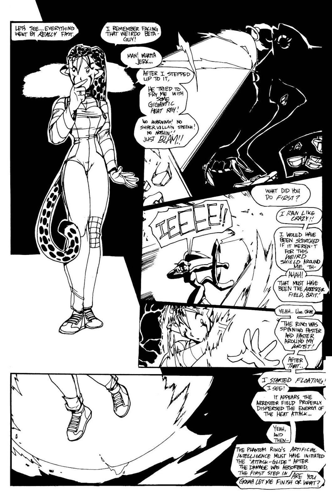Gold Digger (1993) issue 44 - Page 12