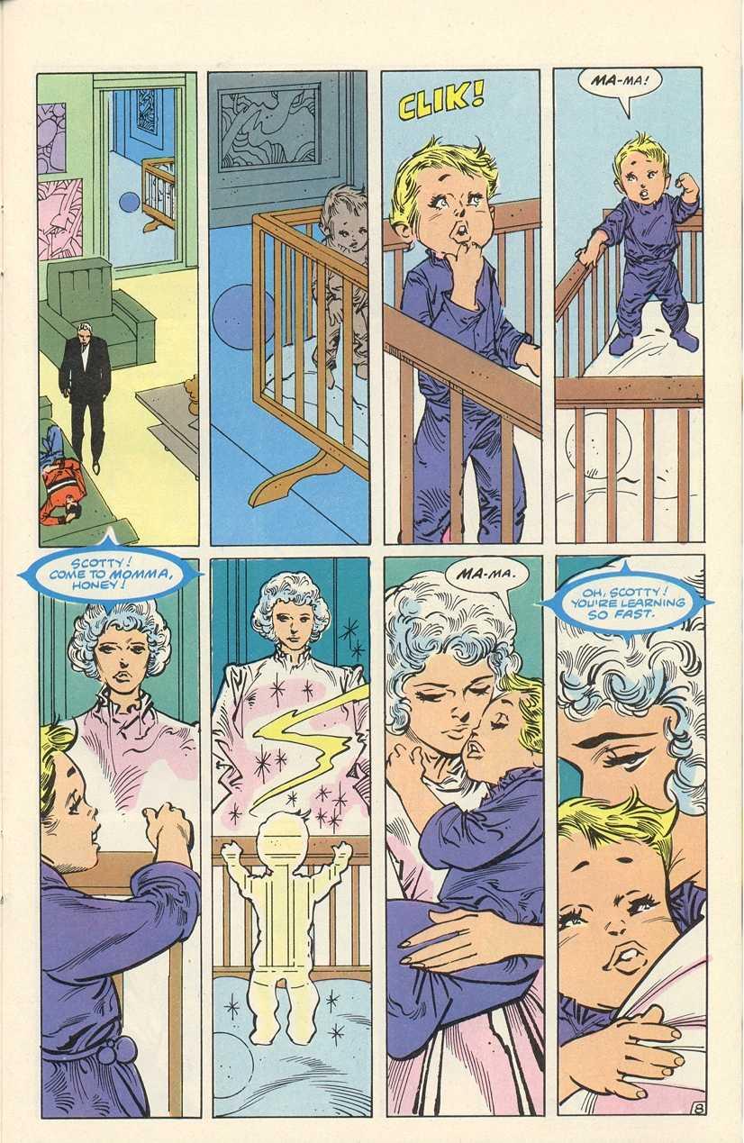 Read online Thriller comic -  Issue #11 - 11