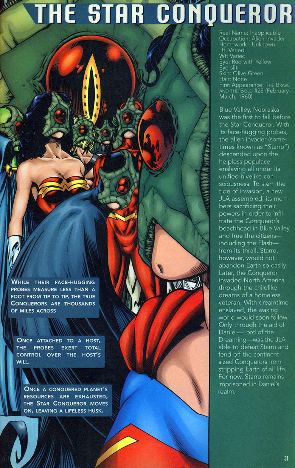 Read online DCU Villains Secret Files comic -  Issue # Full - 31