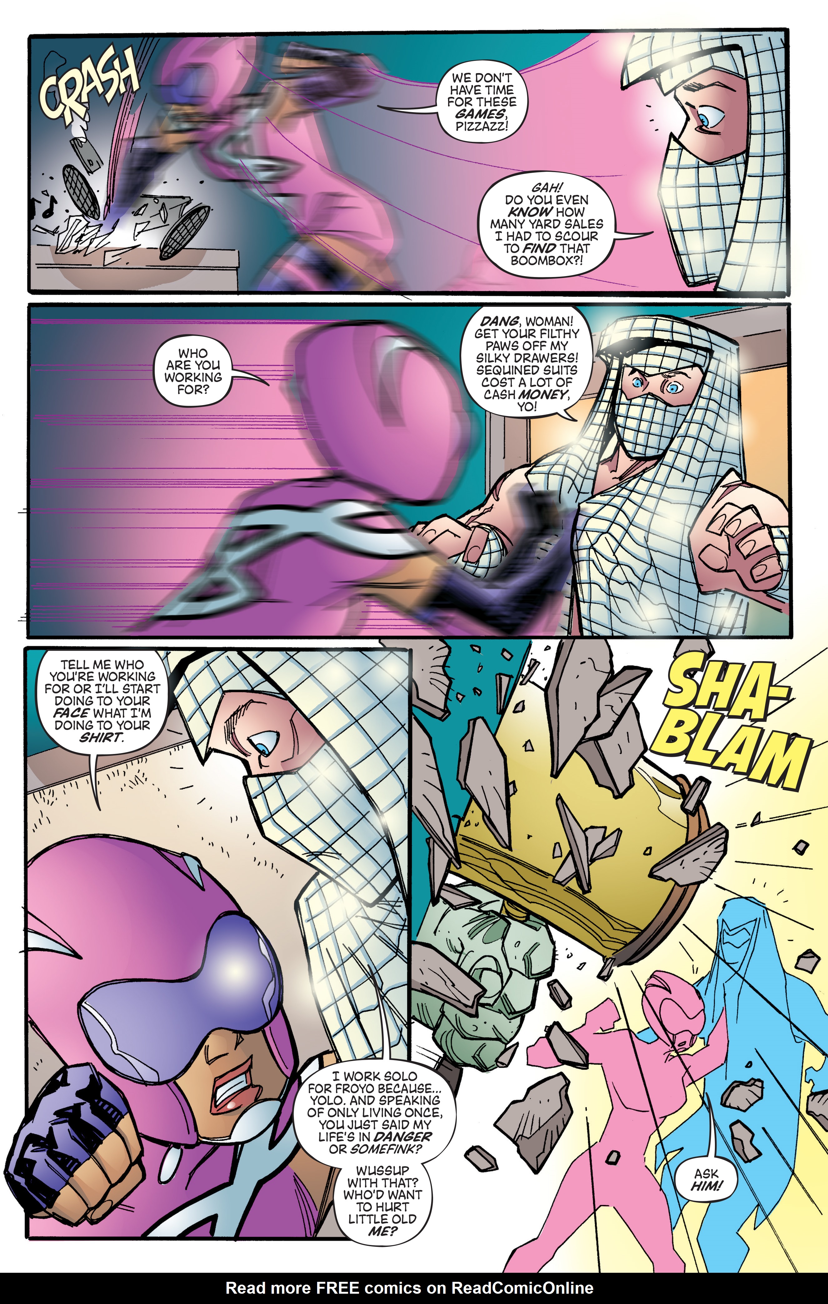 Read online Startup comic -  Issue #2.2 - 21