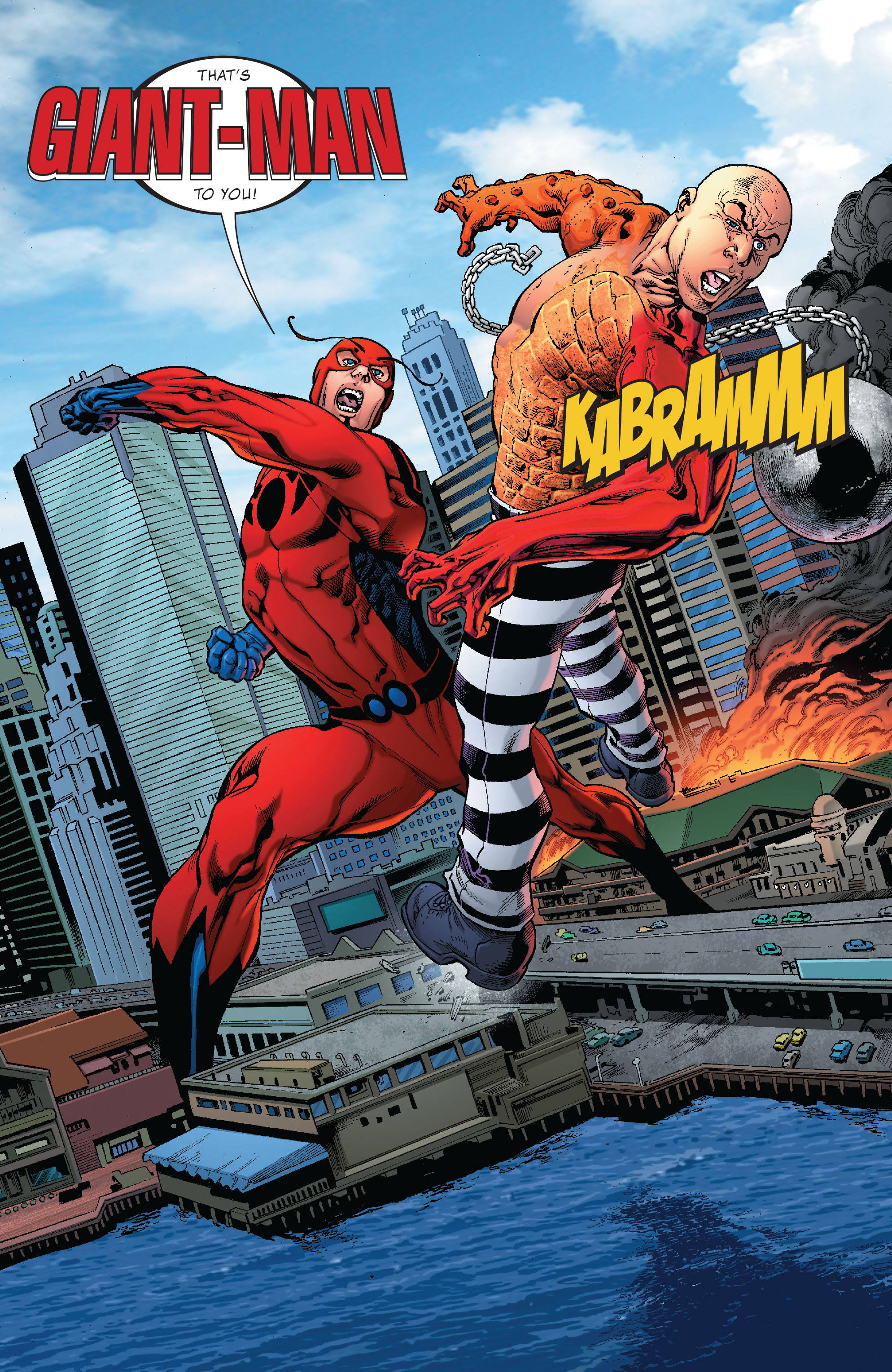 Read online Avengers Academy comic -  Issue # _TPB Will We Use This In The Real World (Part 1) - 18